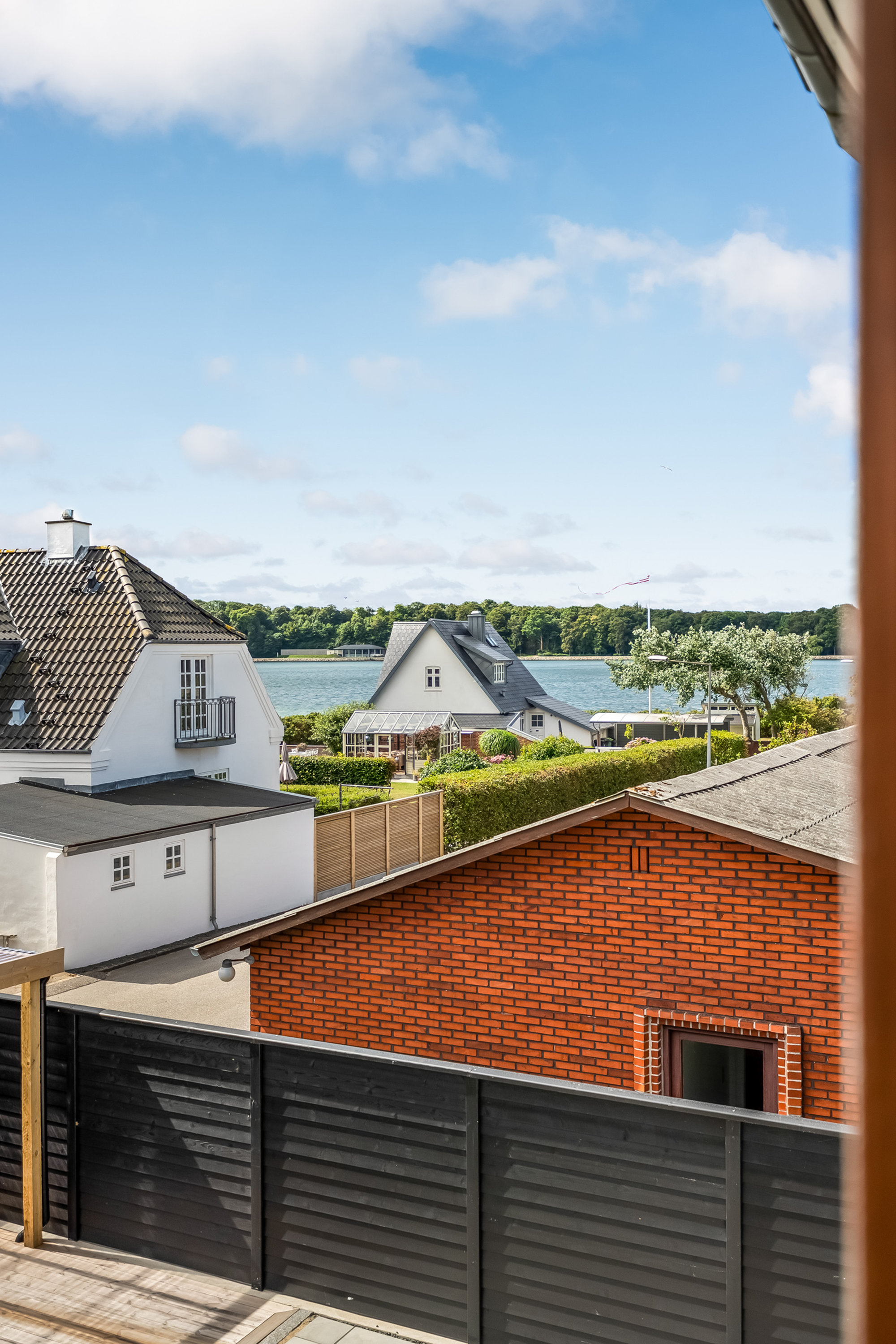 Fremhævet udsigt billede i fuldskærmstilstand. Billede af Rønbjerghage 3, Nørlem, 7620 Lemvig