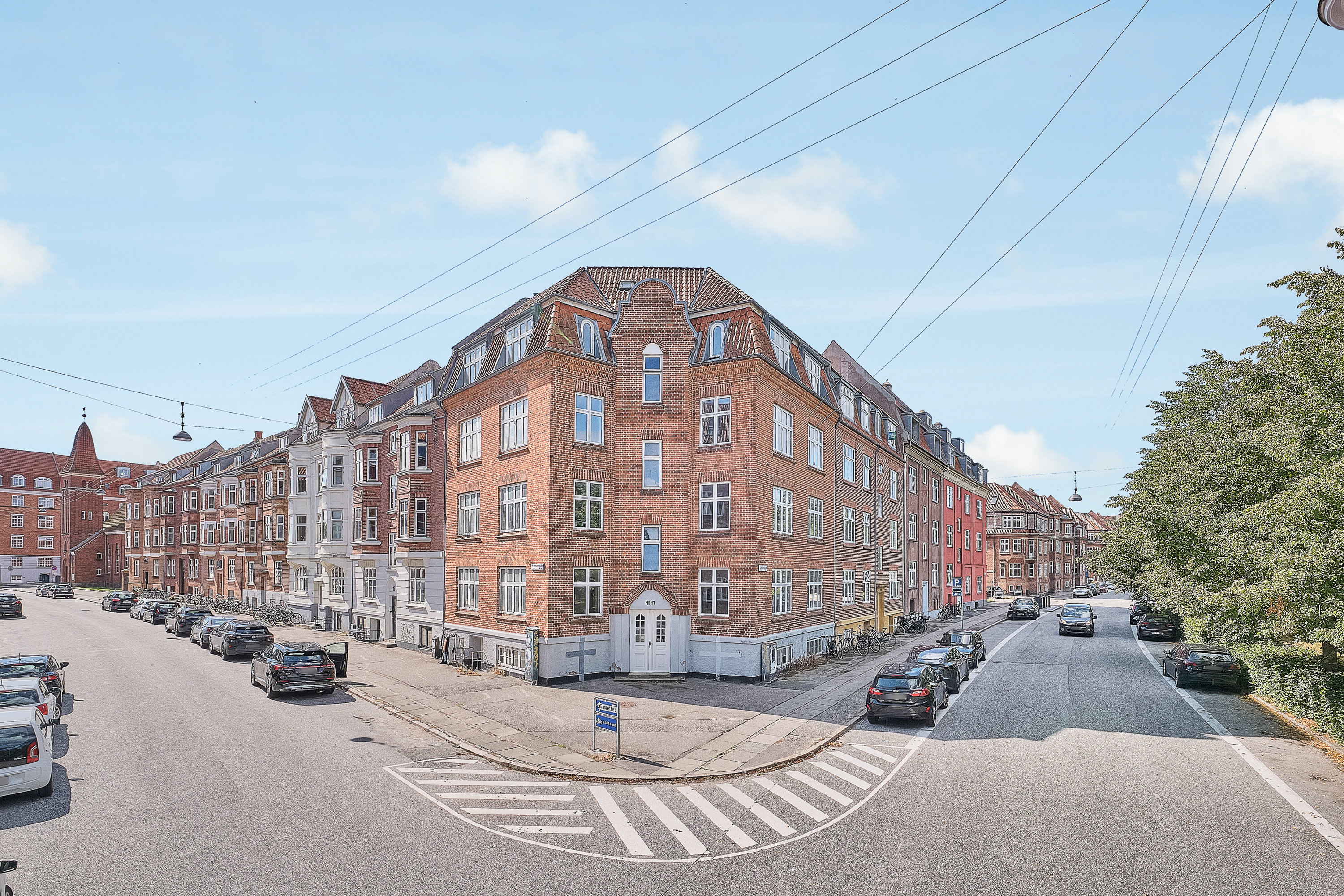 Hedemannsgade 17, 2. th., 8000 Aarhus C