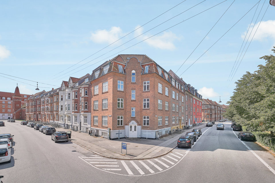 Hedemannsgade 17, 2. th., 8000 Aarhus C, billede 1 af 1