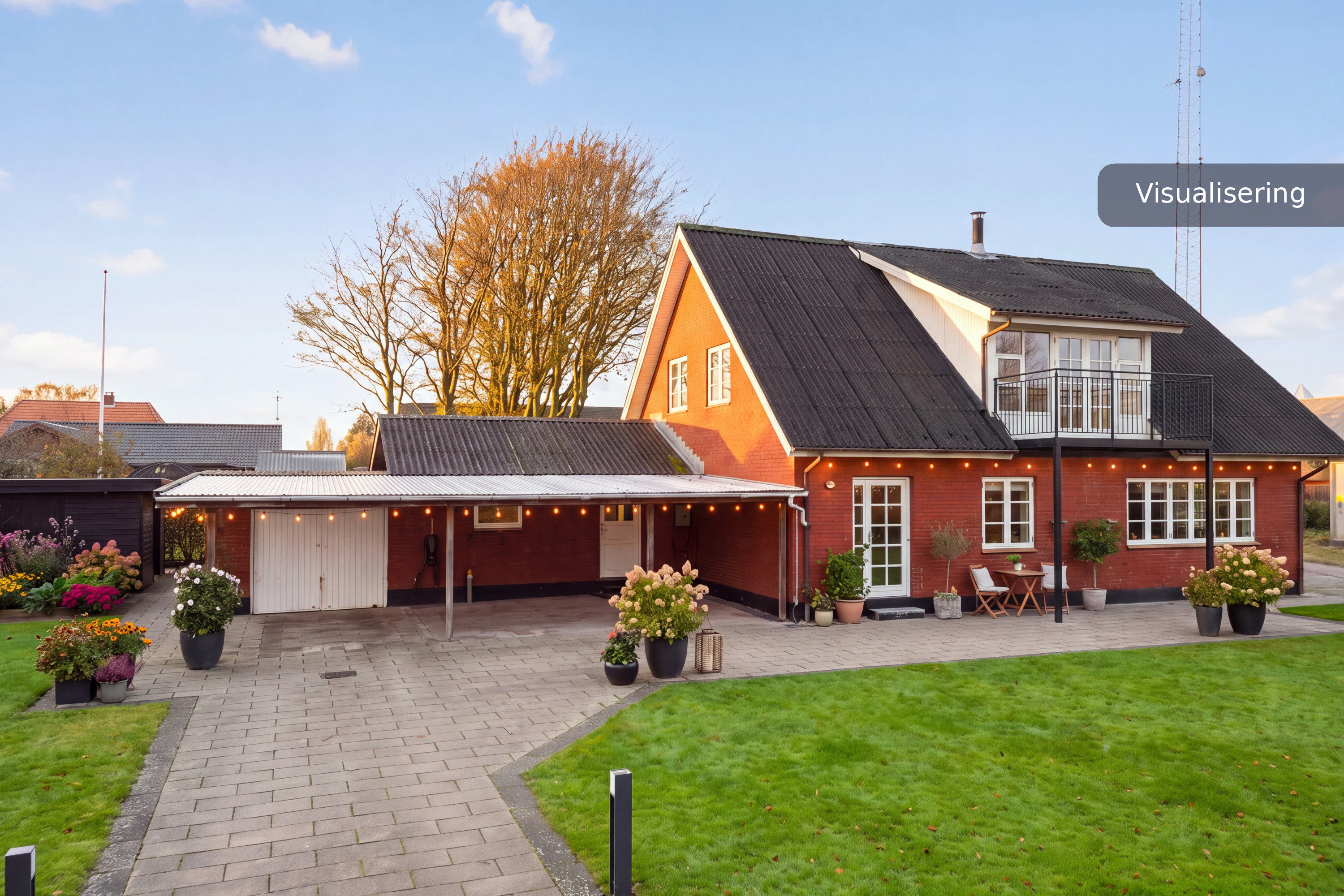 Byparken 11, Næsbjerg, 6800 Varde