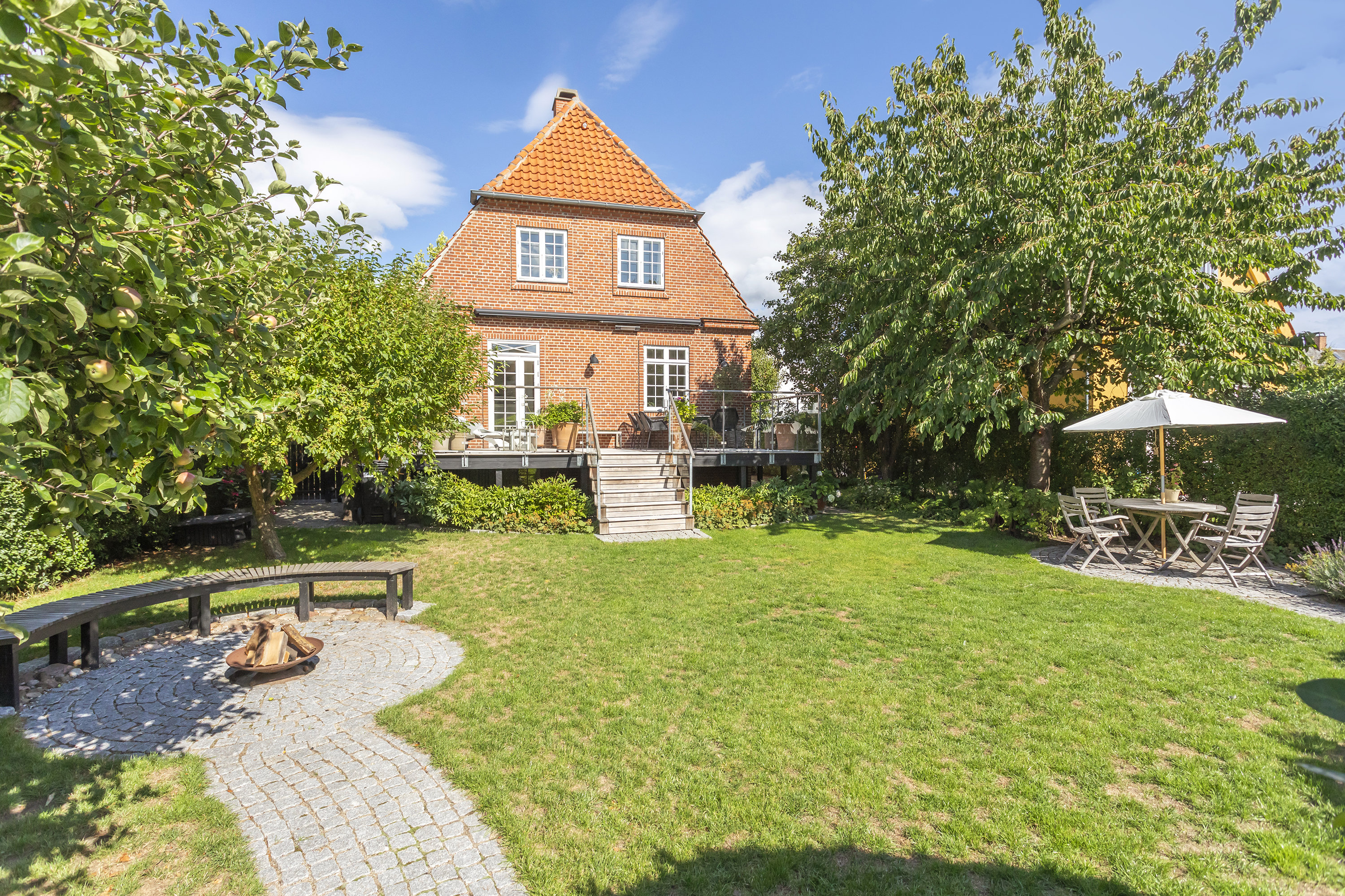 Æginavej 20, 2300 København S
