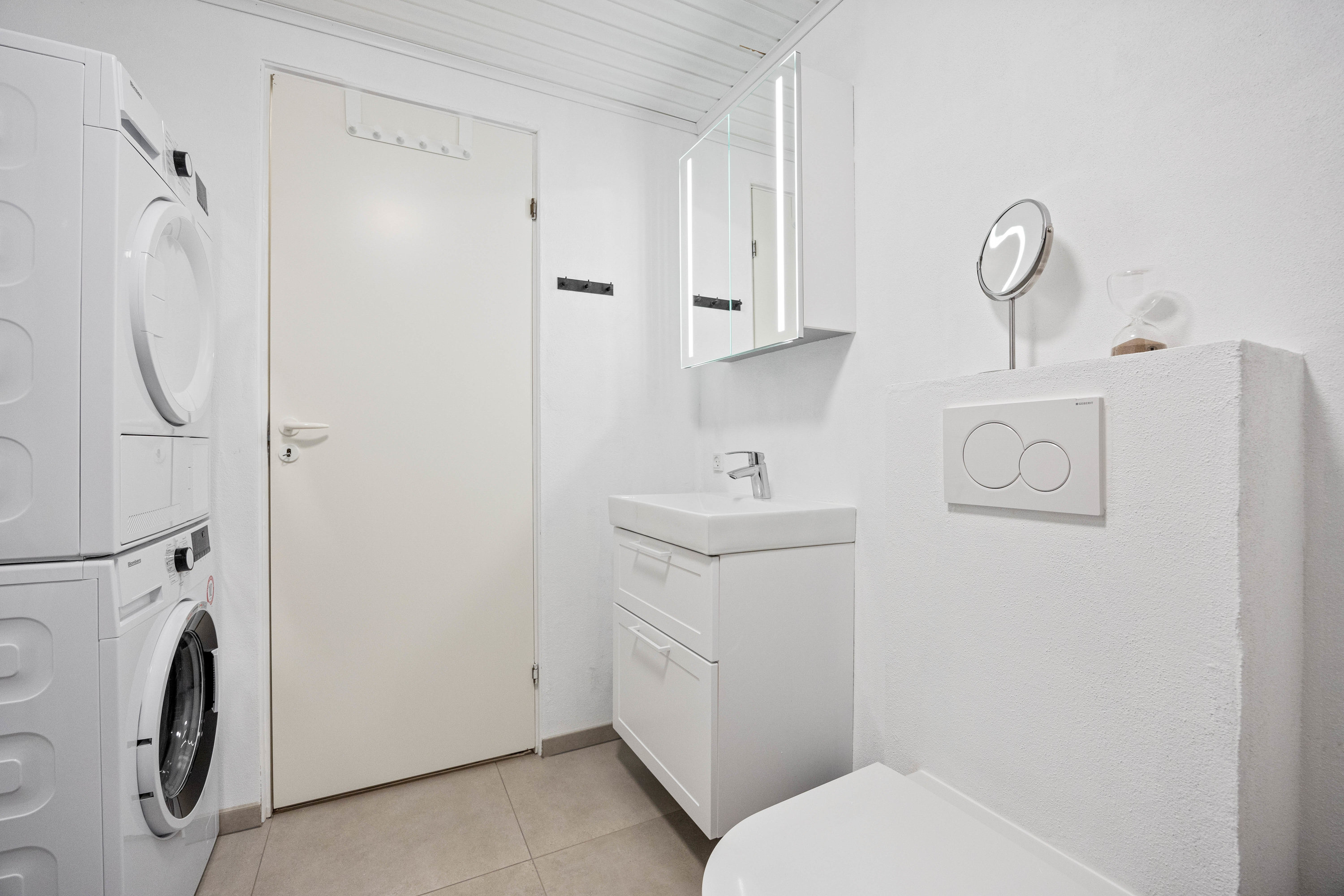 Fremhævet  billede i fuldskærmstilstand. Billede af Kr Madsens Vej 11, Haurvig, 6960 Hvide Sande