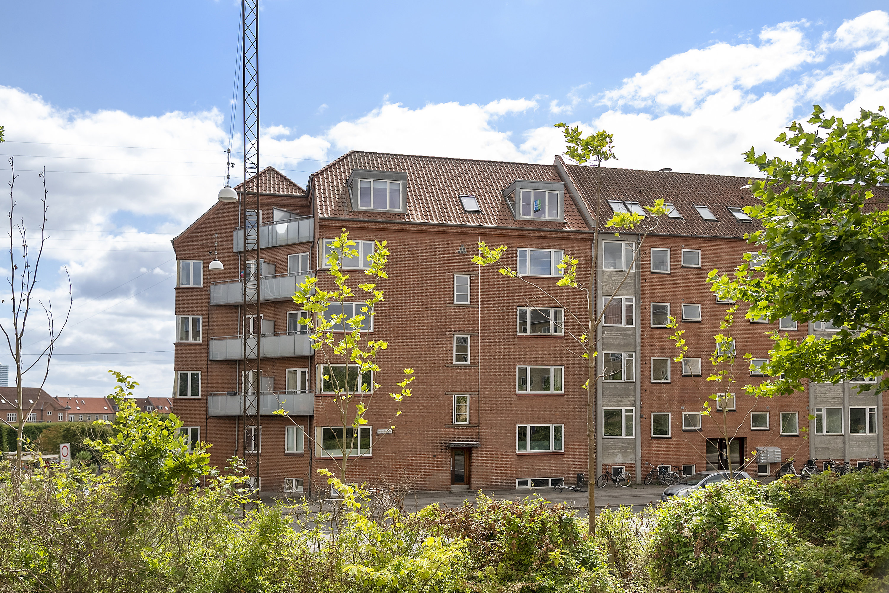 Fremhævet ejendommen billede i fuldskærmstilstand. Billede af Nordre Ringgade 98, 4. 1., Trøjborg, 8200 Aarhus N