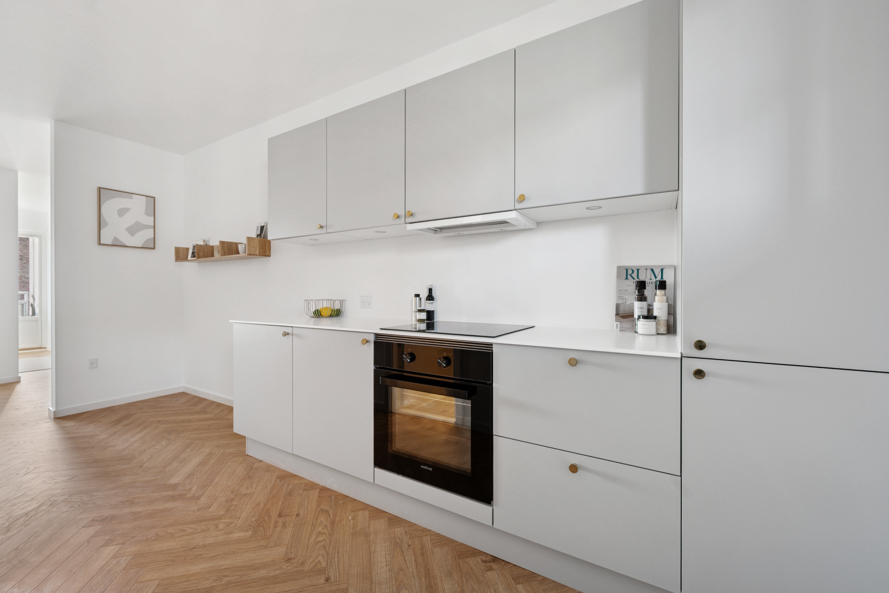 Rantzausgade 11, 4. 15., 2200 København N