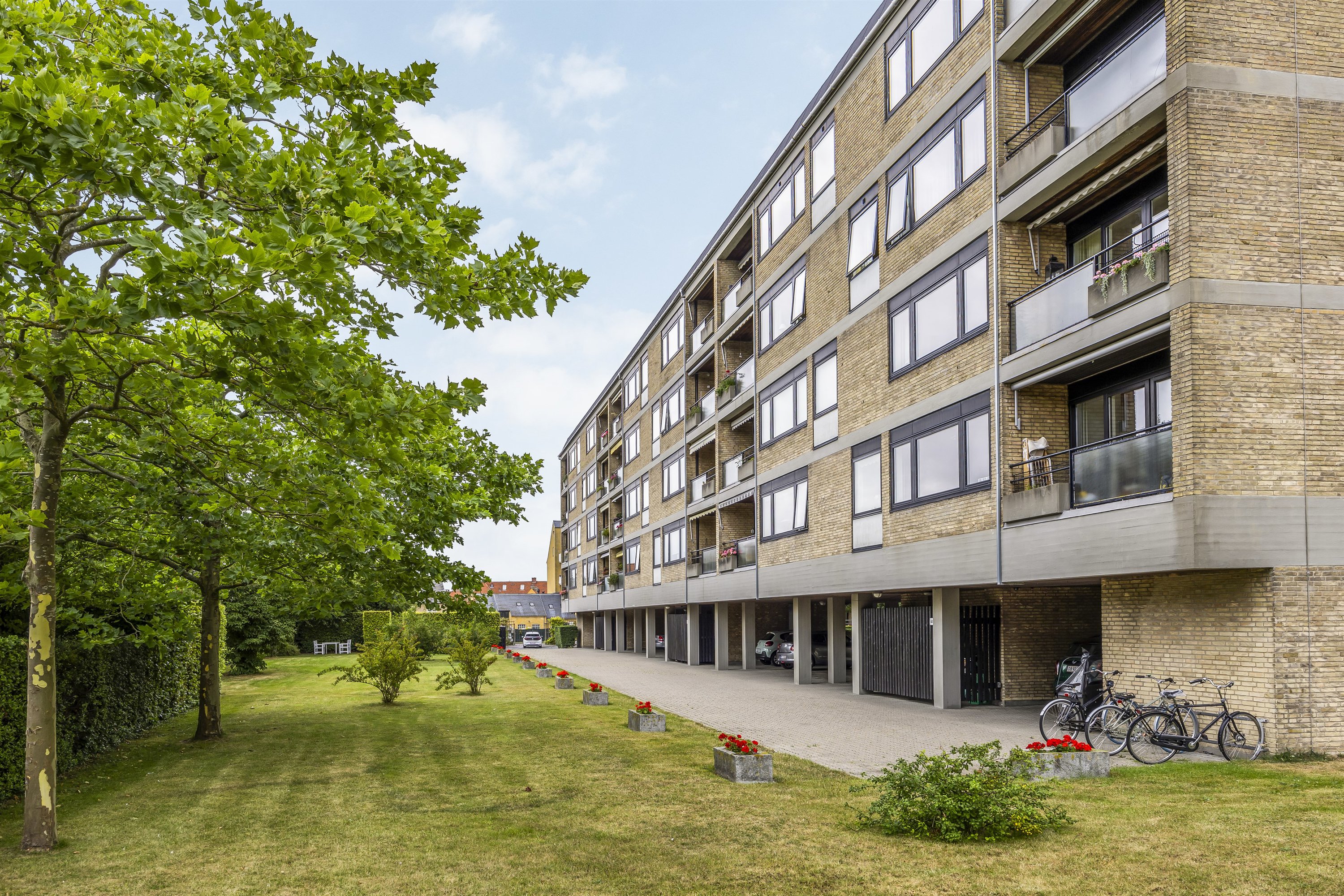 Fremhævet andet billede i fuldskærmstilstand. Billede af Gentoftegade 44, 4. tv., 2820 Gentofte