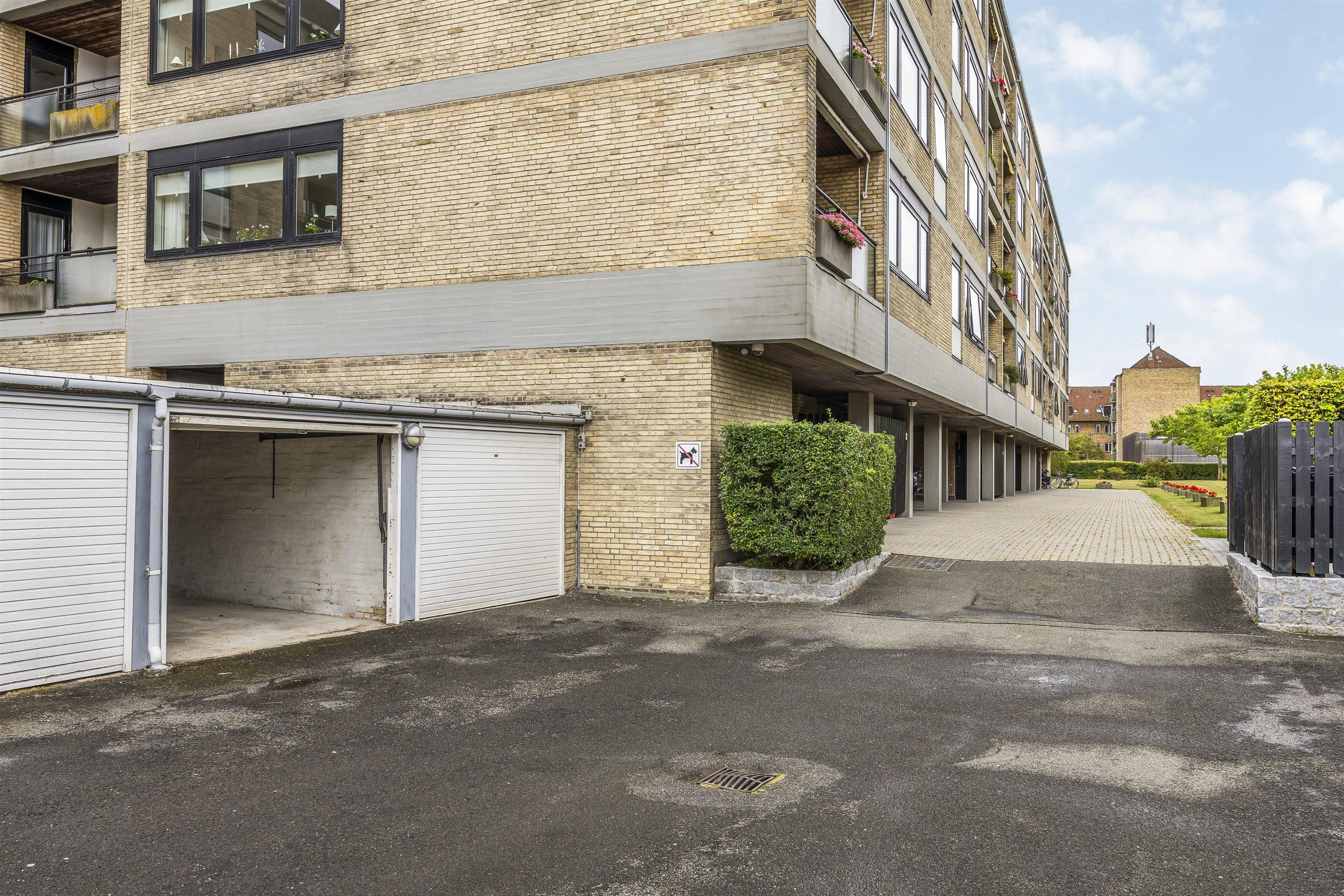Fremhævet andet billede i fuldskærmstilstand. Billede af Gentoftegade 44, 4. tv., 2820 Gentofte