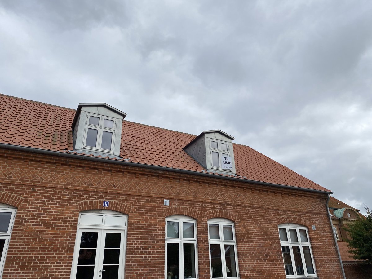 Reberbanen, 6950 Ringkøbing