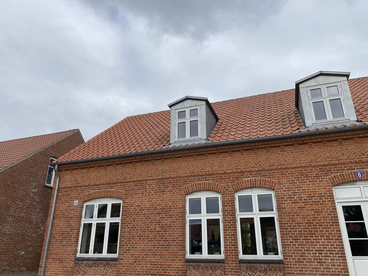 Reberbanen, 6950 Ringkøbing