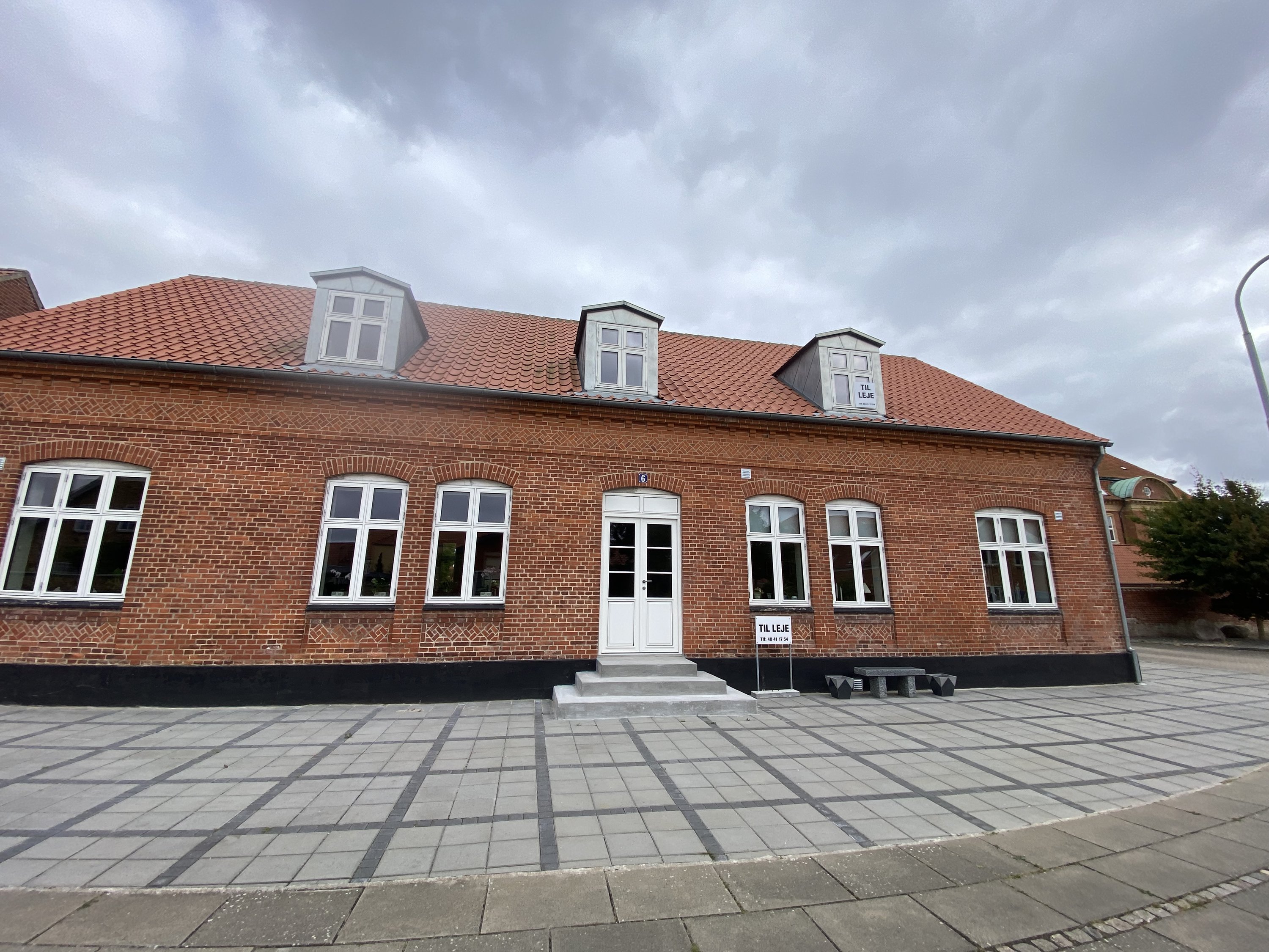 Fremhævet  billede i fuldskærmstilstand. Billede af Reberbanen 6, 1. tv., 6950 Ringkøbing