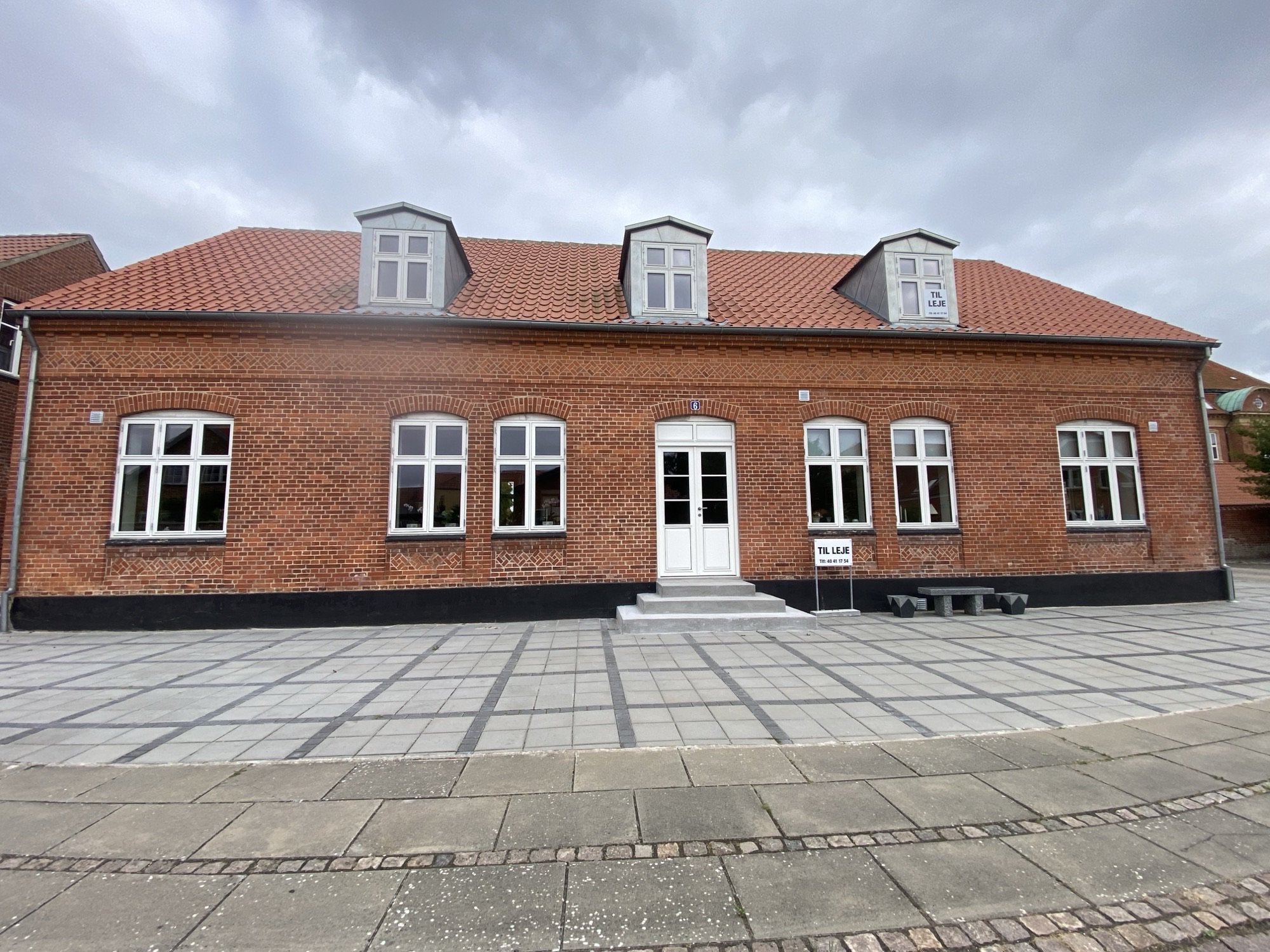 Fremhævet  billede i fuldskærmstilstand. Billede af Reberbanen 6, 1. th., 6950 Ringkøbing