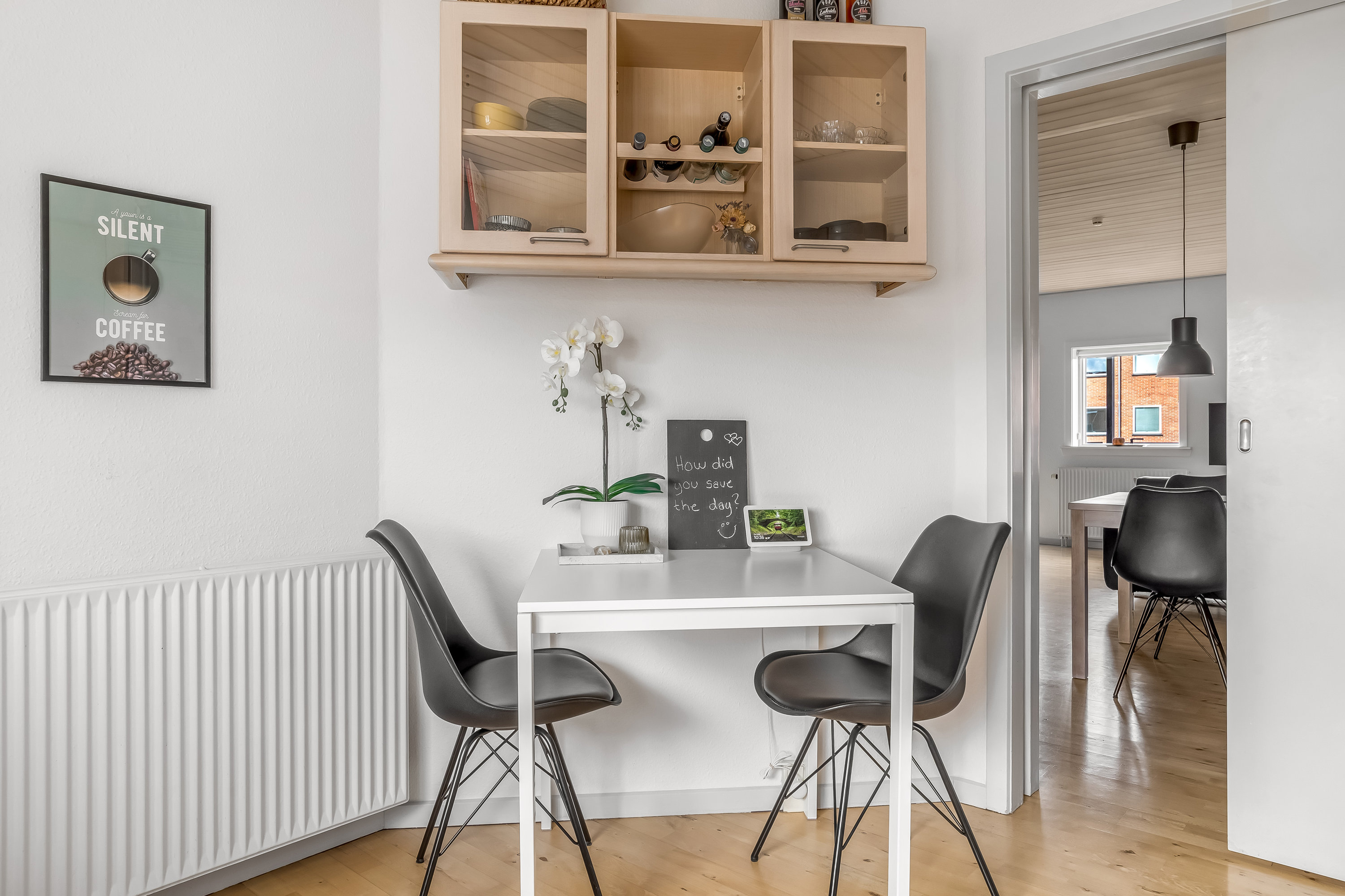 Fremhævet ejendommen billede i fuldskærmstilstand. Billede af Rendsborggade 19C, 1. th., 7500 Holstebro