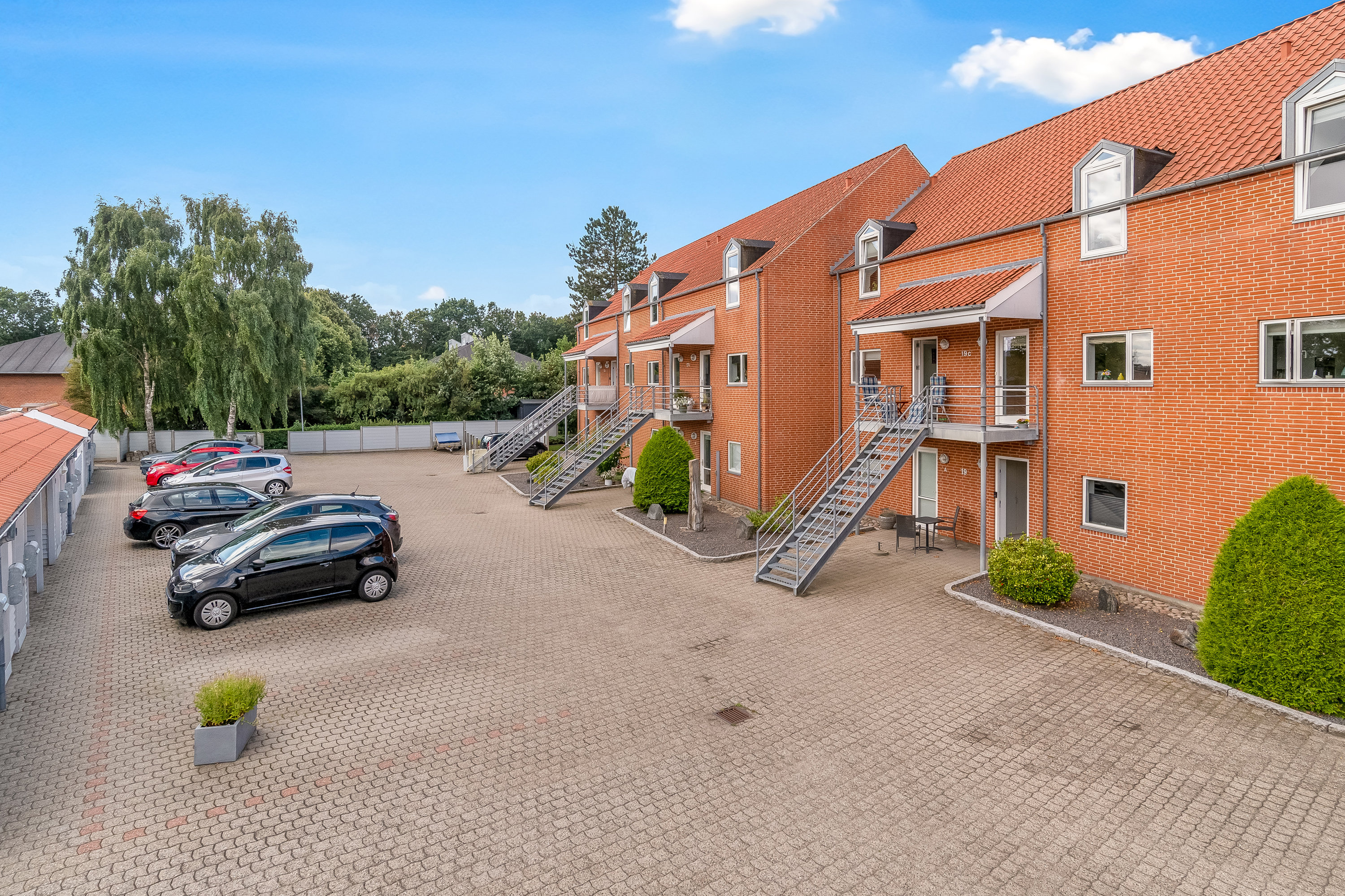 Fremhævet ejendommen billede i fuldskærmstilstand. Billede af Rendsborggade 19C, 1. th., 7500 Holstebro