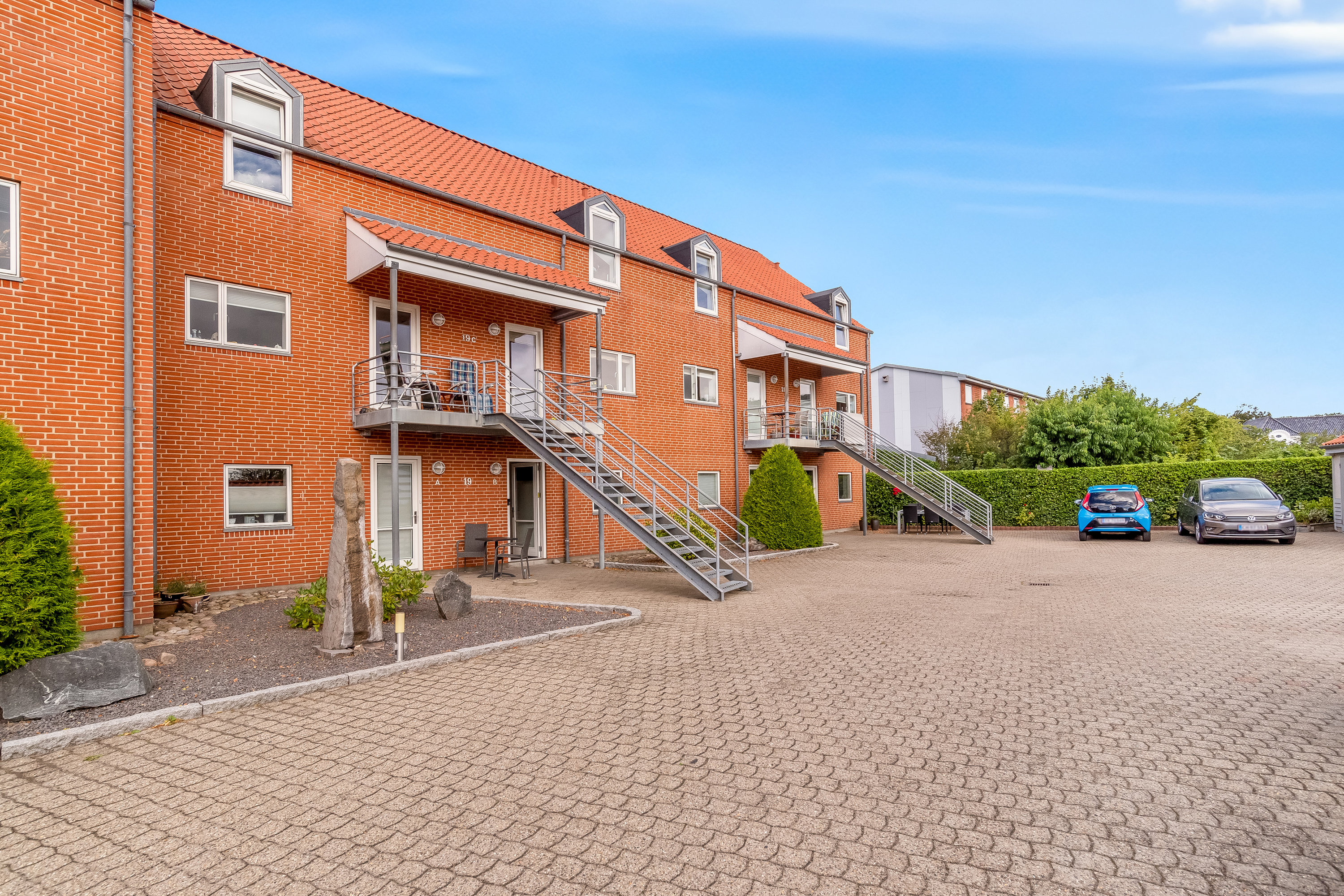 Rendsborggade 19C, 1. th., 7500 Holstebro