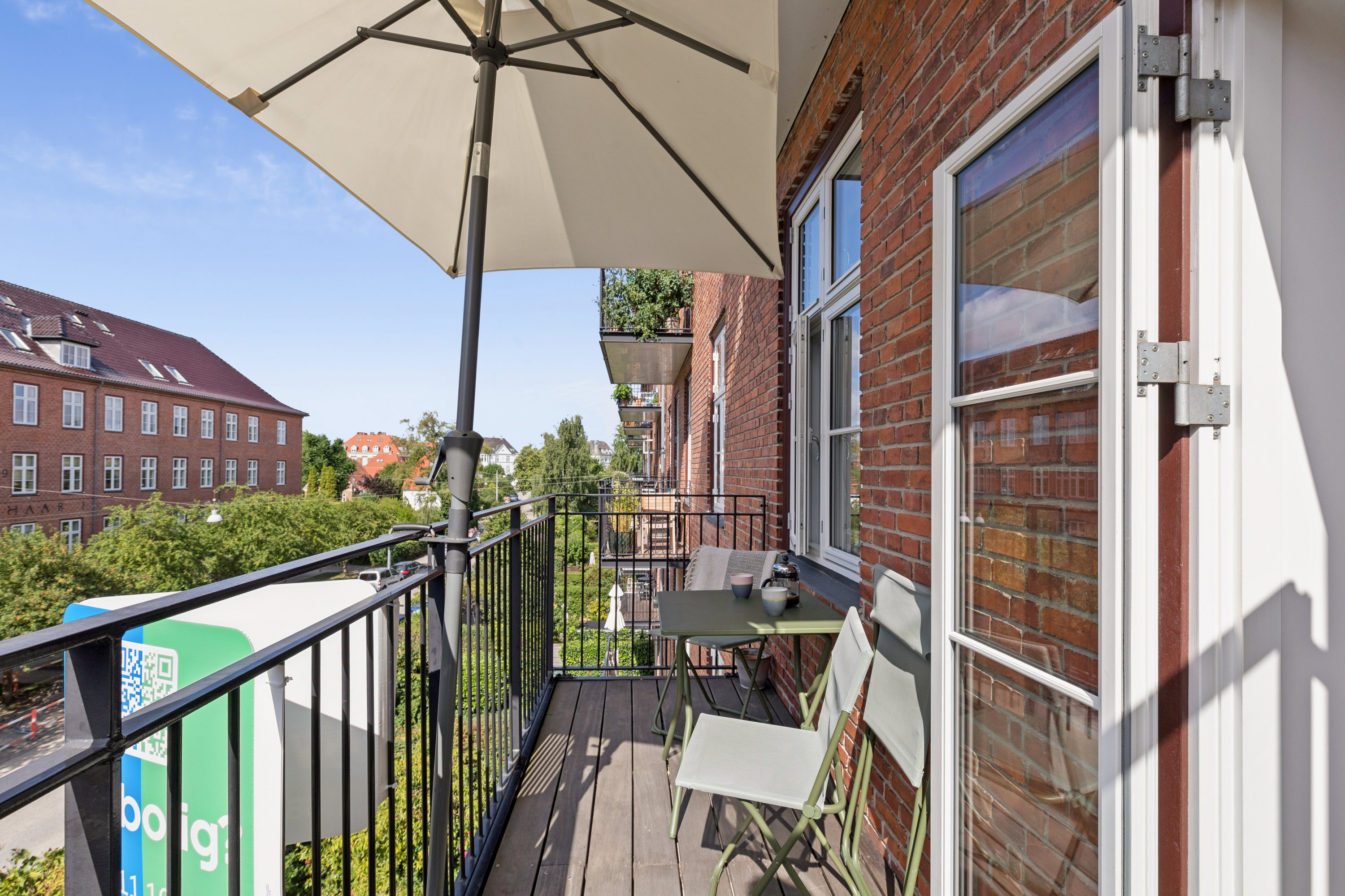 Mariendalsvej 70, 2. th., 2000 Frederiksberg