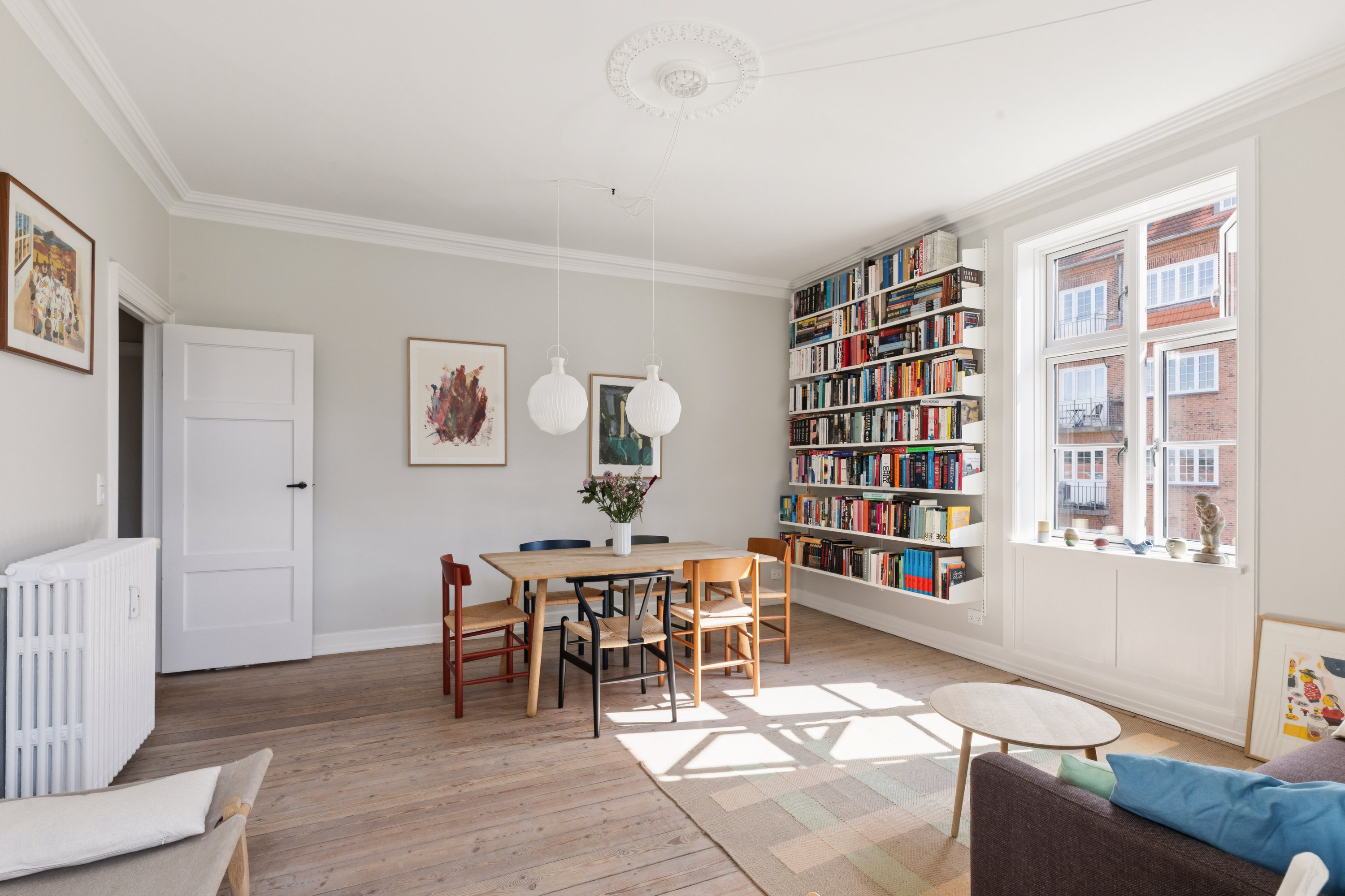 Mariendalsvej 70, 2. th., 2000 Frederiksberg
