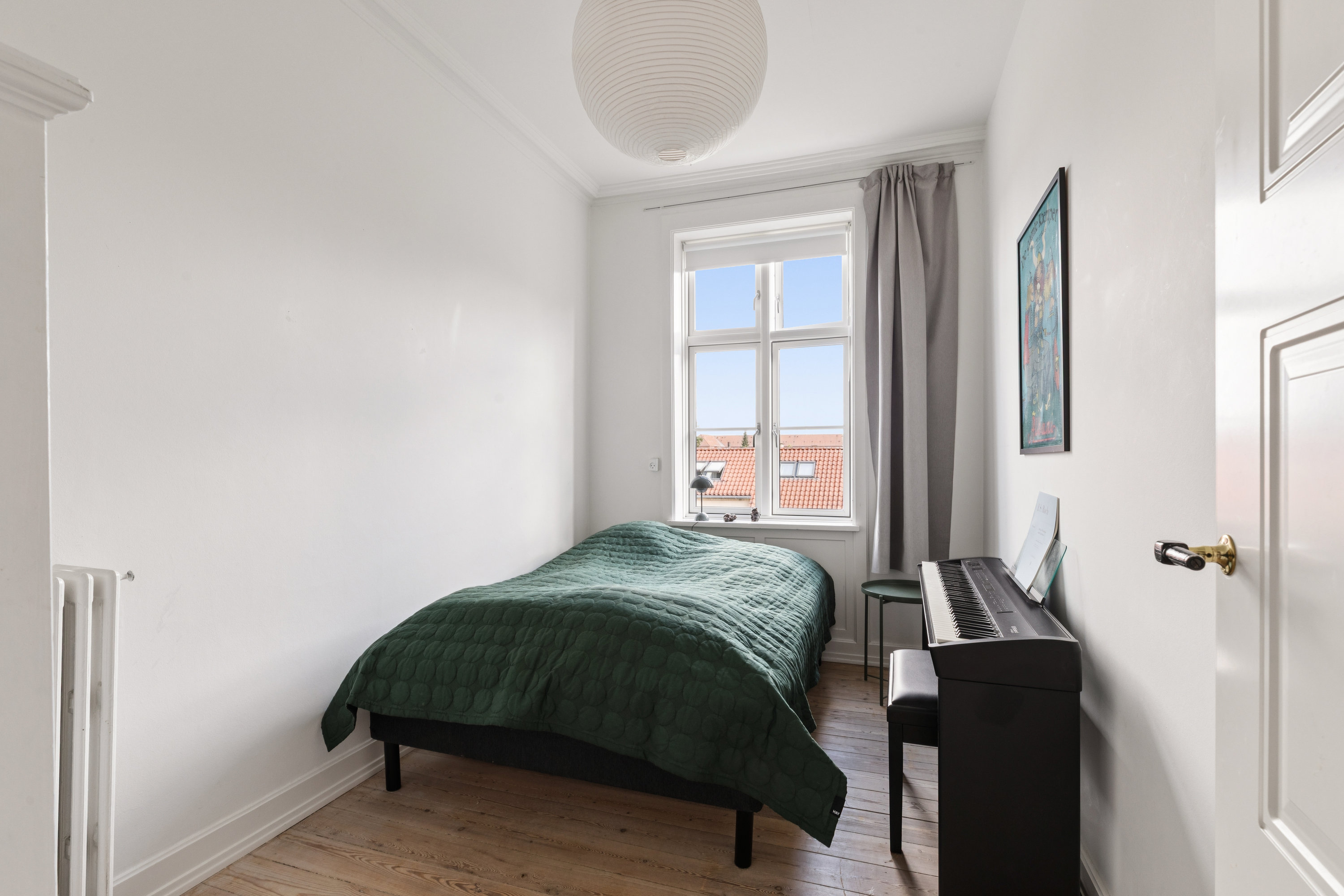 Fremhævet værelse billede i fuldskærmstilstand. Billede af Mariendalsvej 70, 2. th., 2000 Frederiksberg