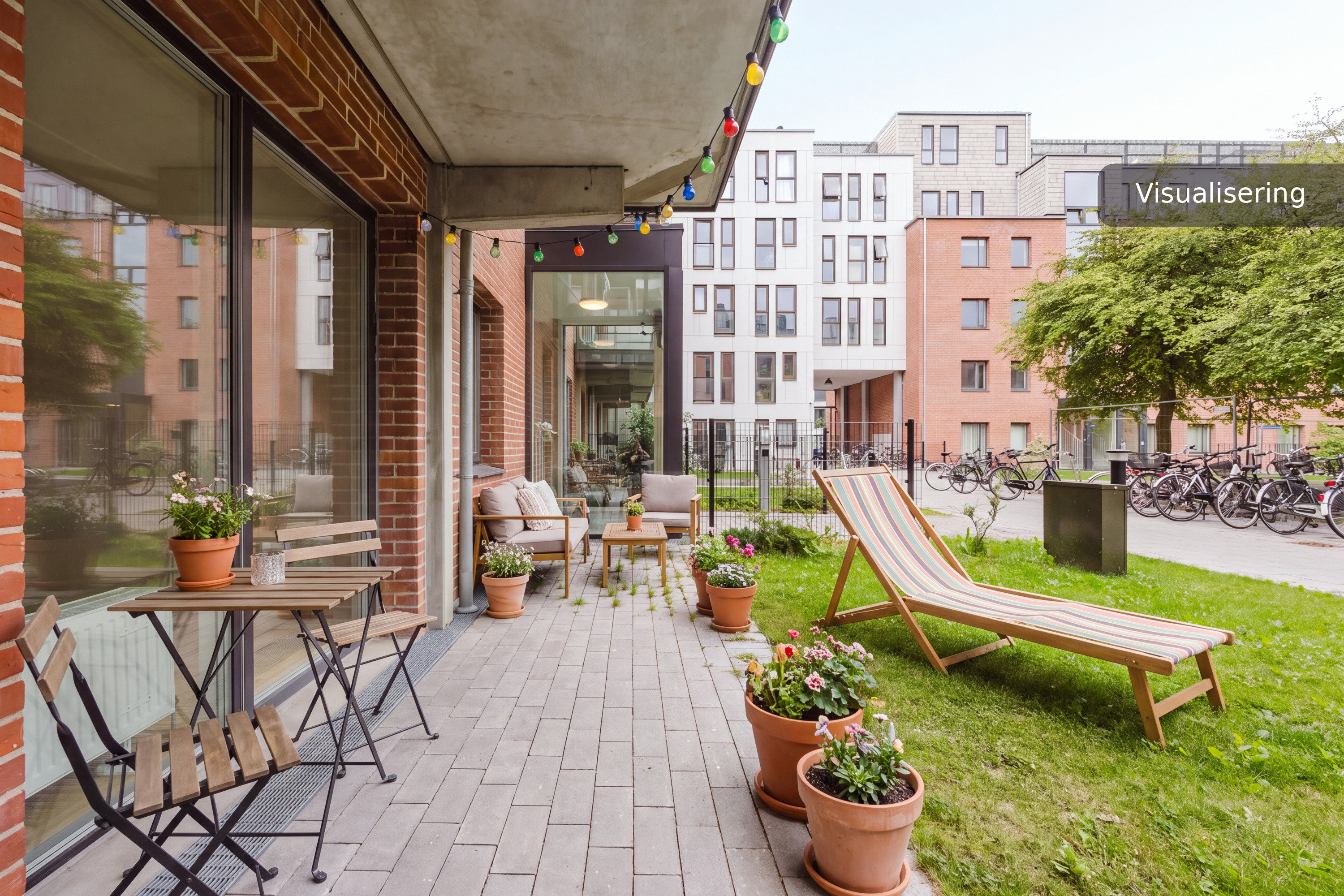 Mjølnerparken 42, st. tv., 2200 København N
