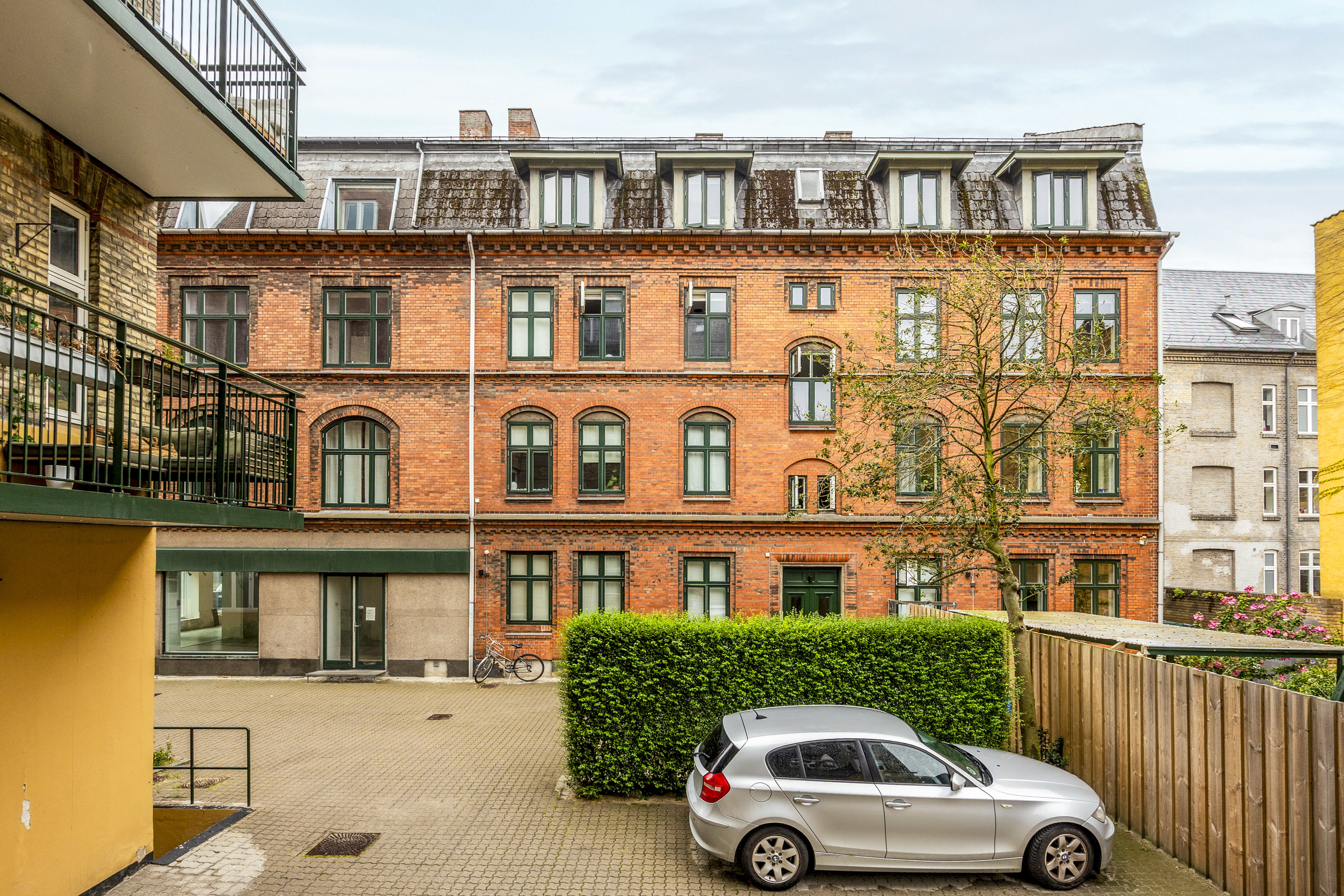 H.C. Ørsteds Vej 59A, 3. th., 1879 Frederiksberg C