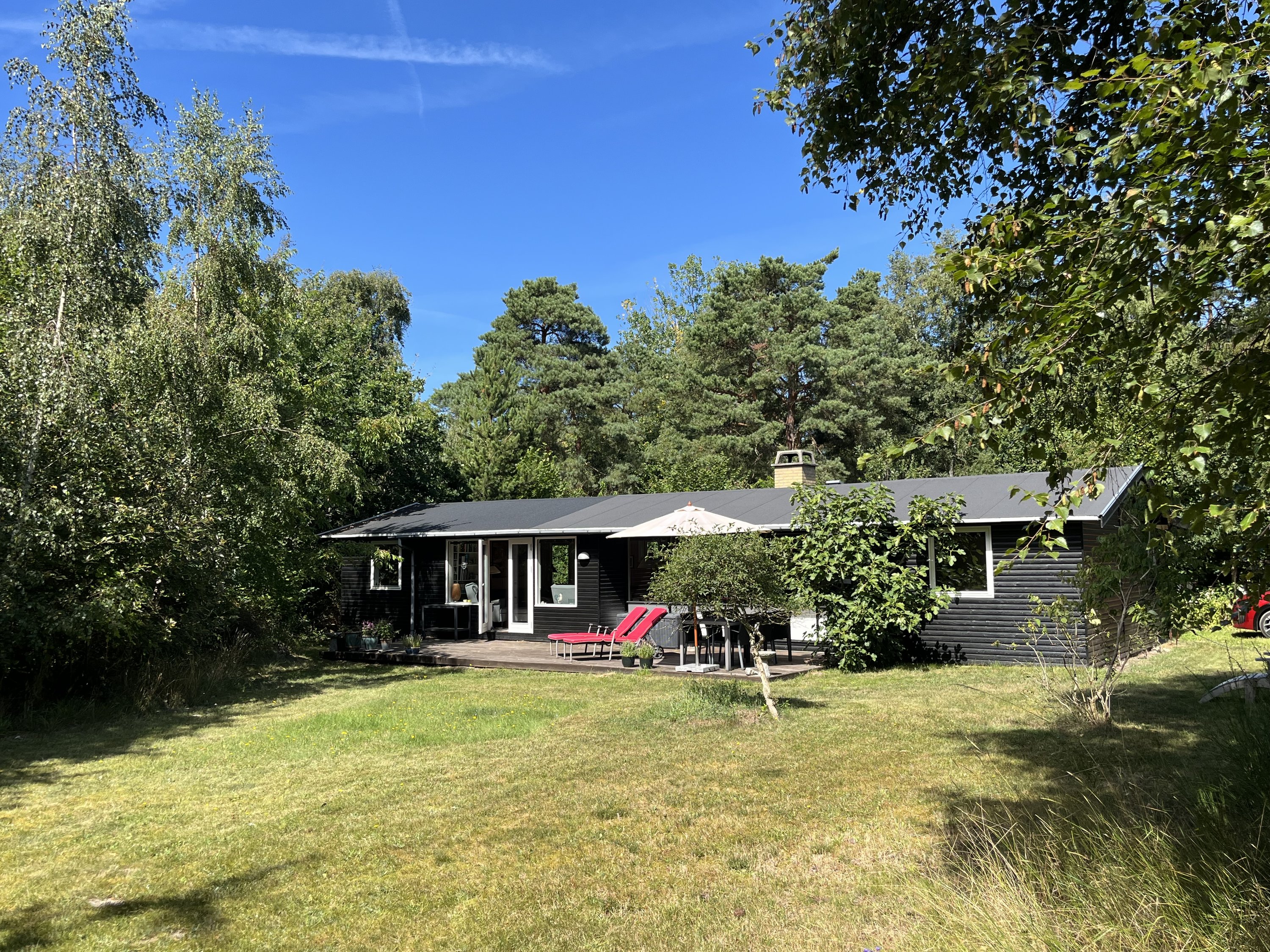 Drosselvej 12, 4581 Rørvig
