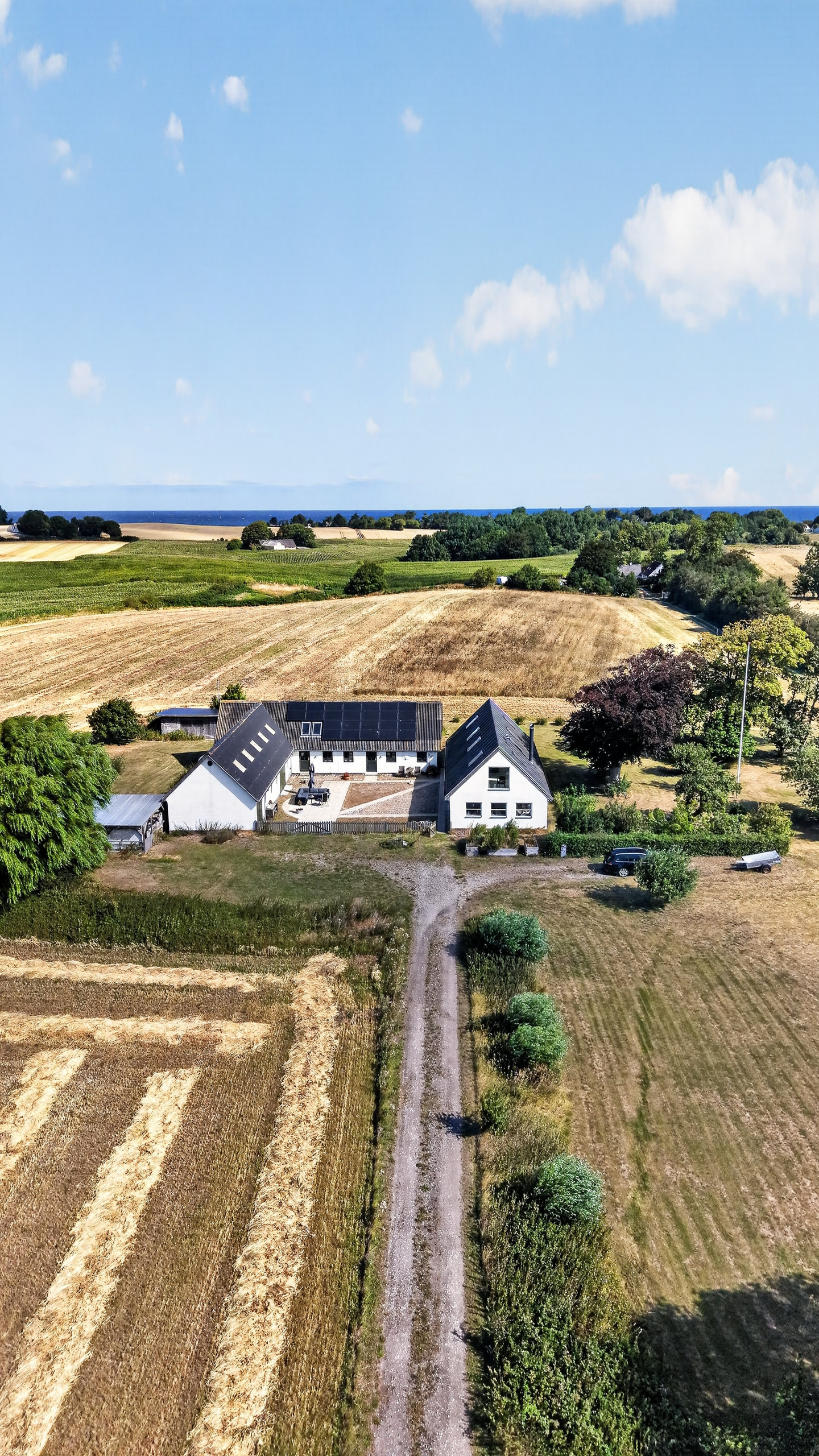 Østervangsvej 1, Østervang, 4583 Sjællands Odde