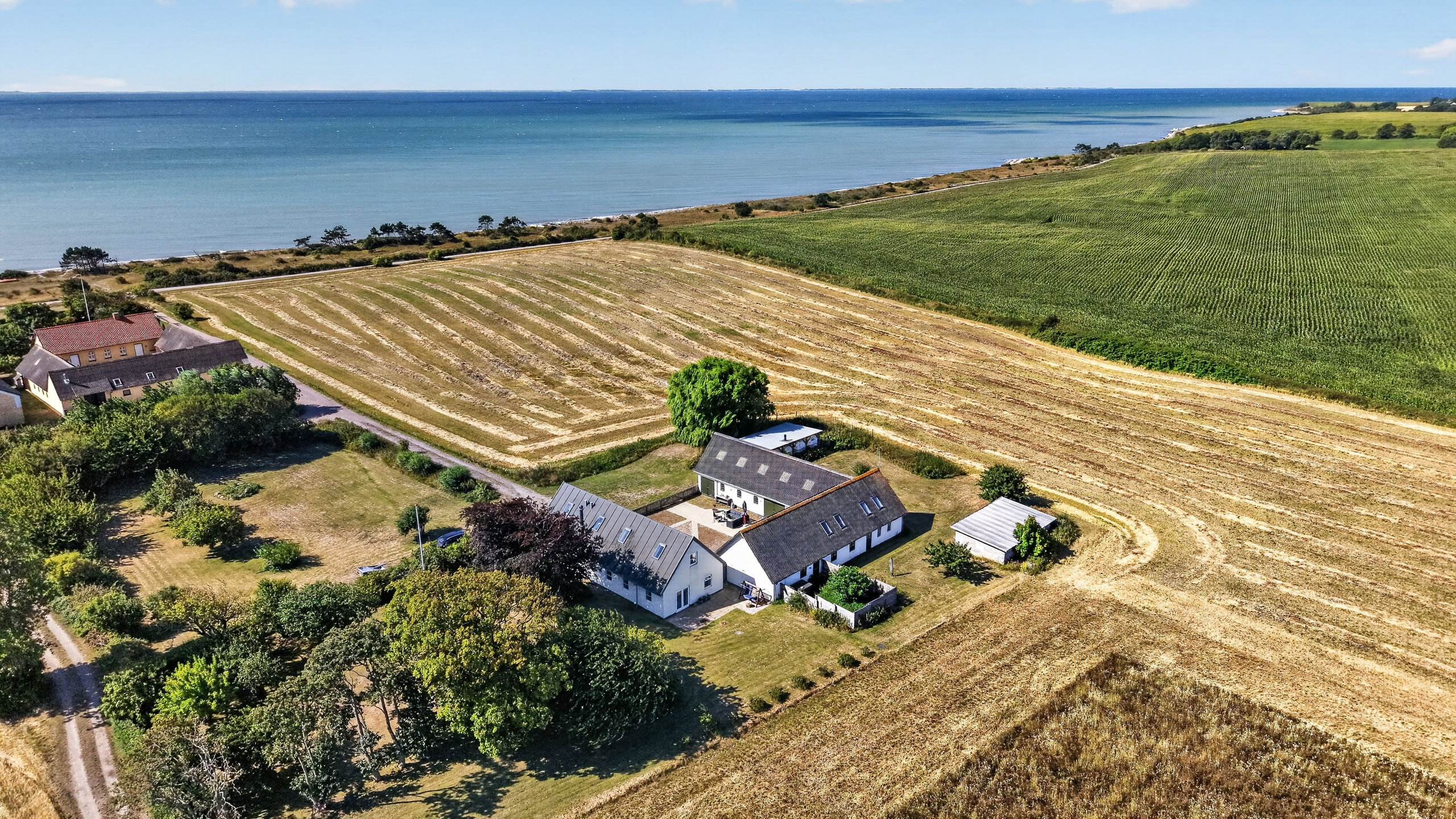 Østervangsvej 1, Østervang, 4583 Sjællands Odde