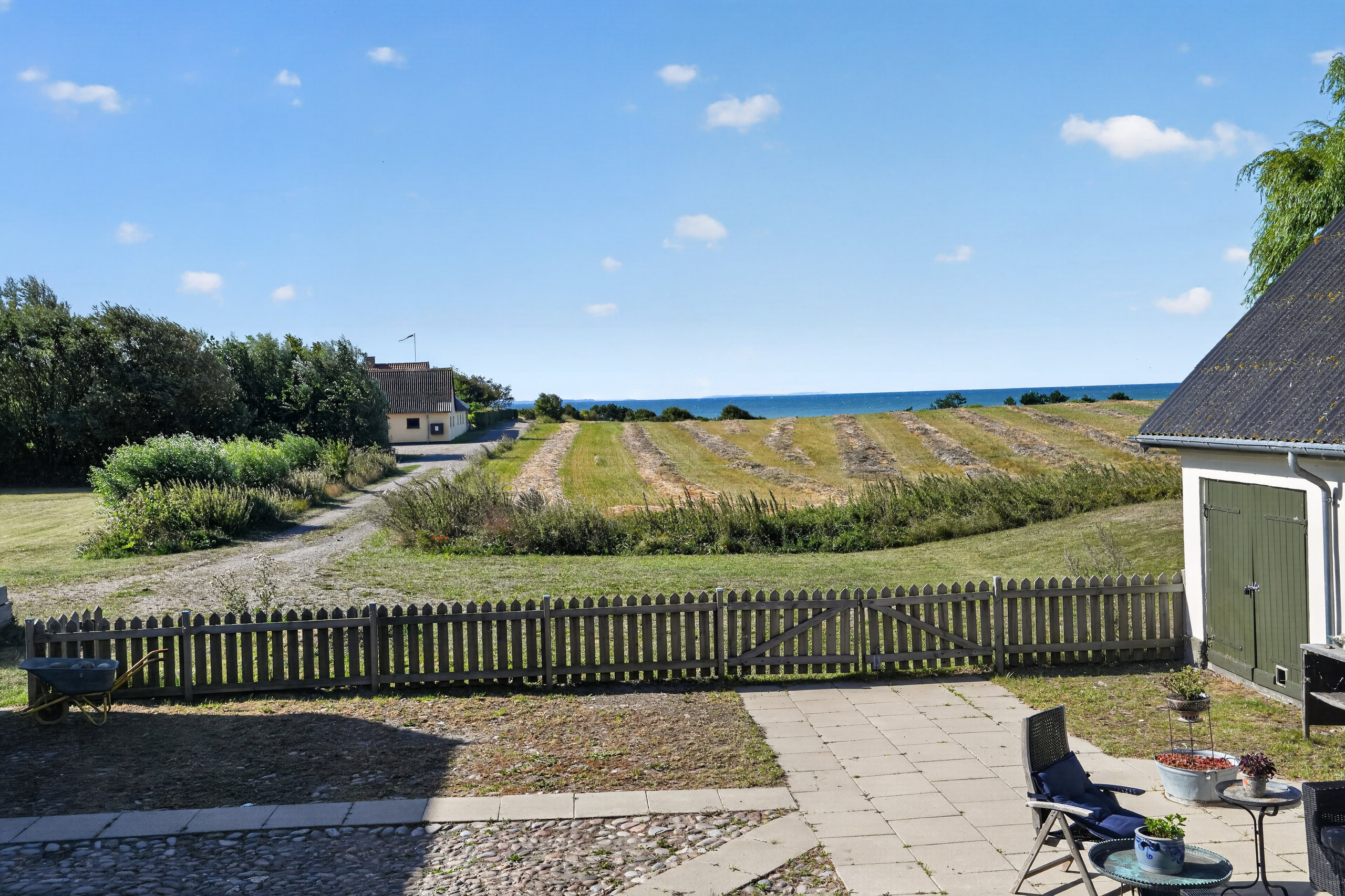 Fremhævet udsigt billede i fuldskærmstilstand. Billede af Østervangsvej 1, Østervang, 4583 Sjællands Odde