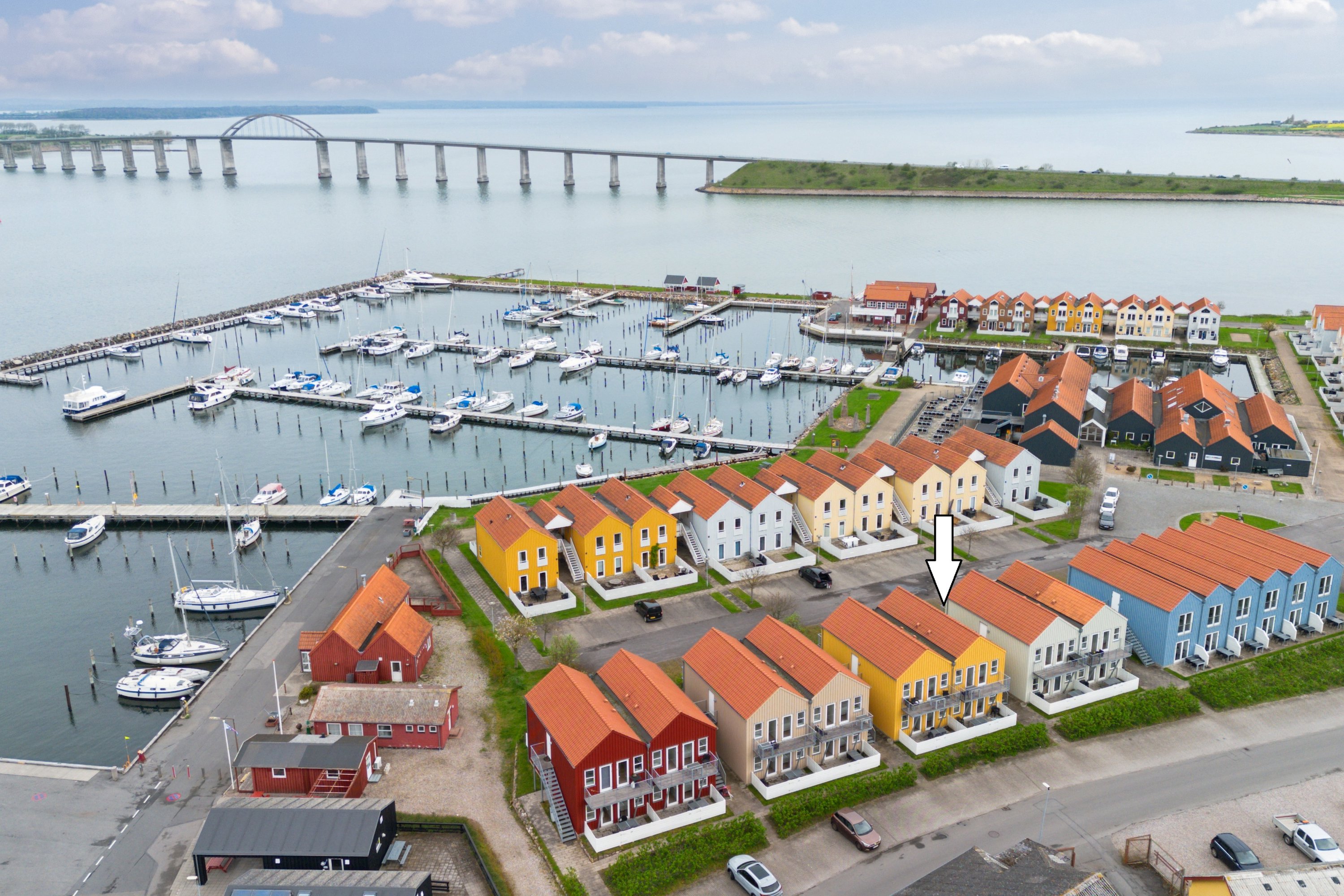Skudehavnen 12, 1., 5900 Rudkøbing