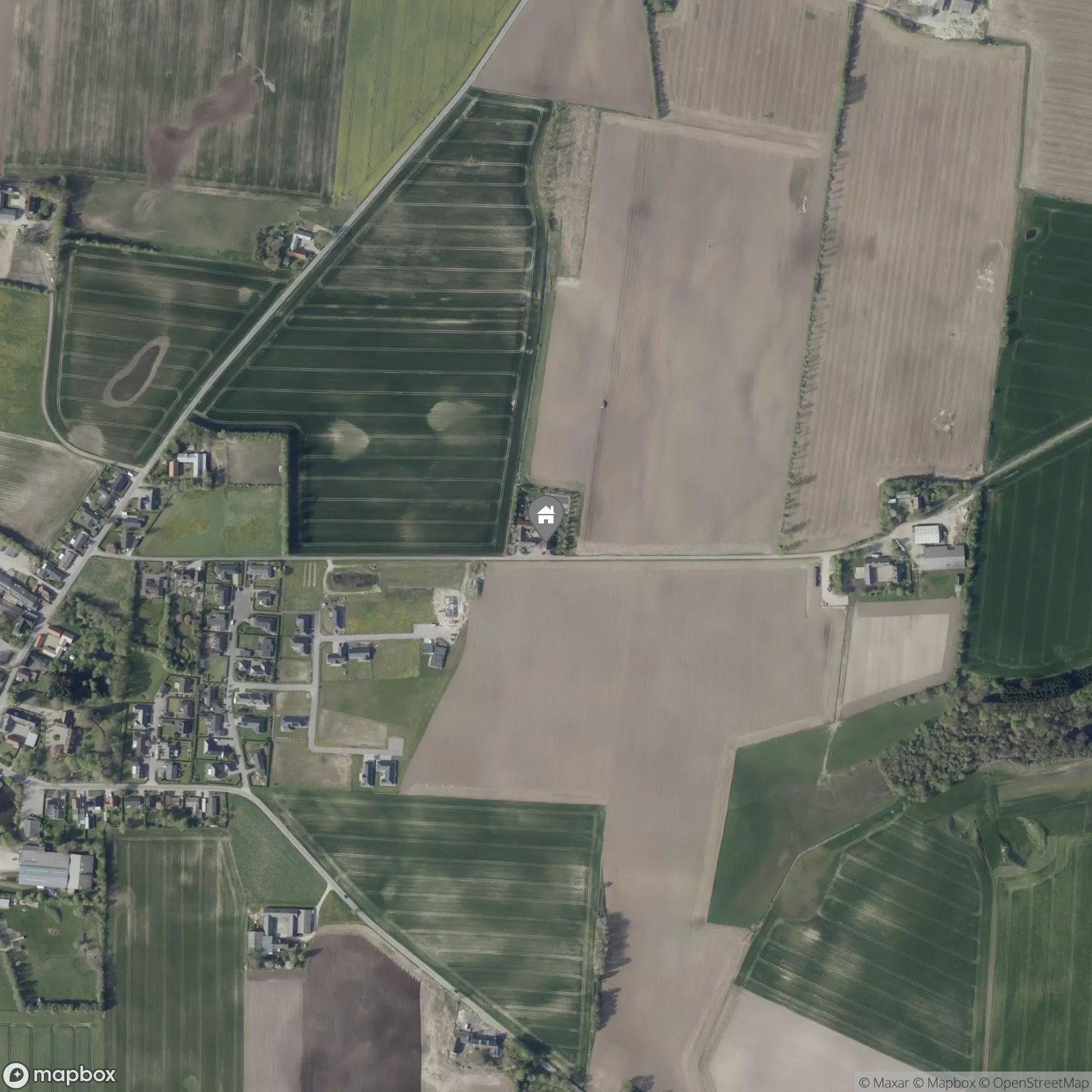 Fremhævet  billede i fuldskærmstilstand. Billede af Lemmingvej 22, 8600 Silkeborg