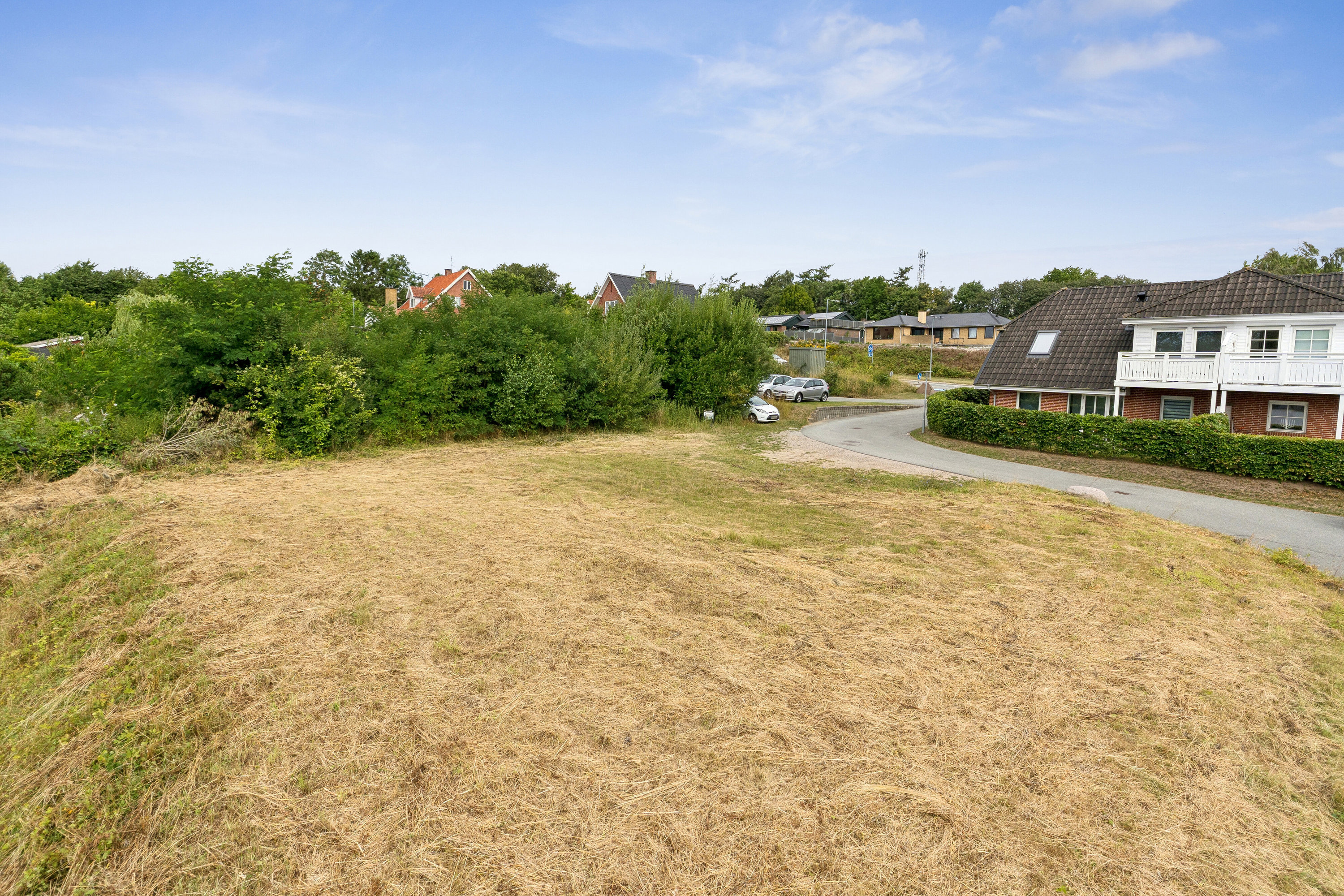 Fremhævet set fra haven billede i fuldskærmstilstand. Billede af Svendborgvej 81E, Ollerup, 5762 Vester Skerninge