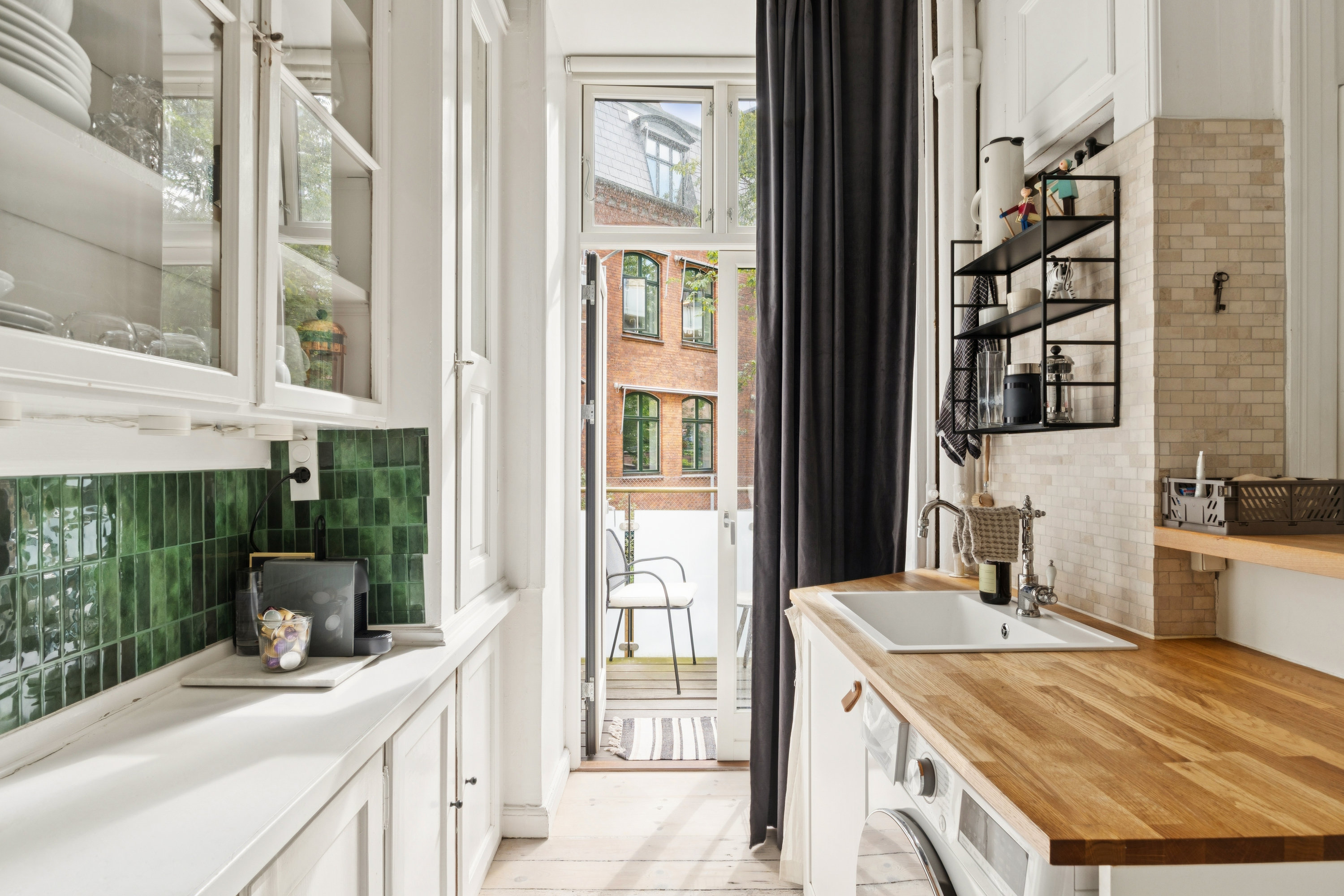 Østerbrogade 84B, 1., 2100 København Ø