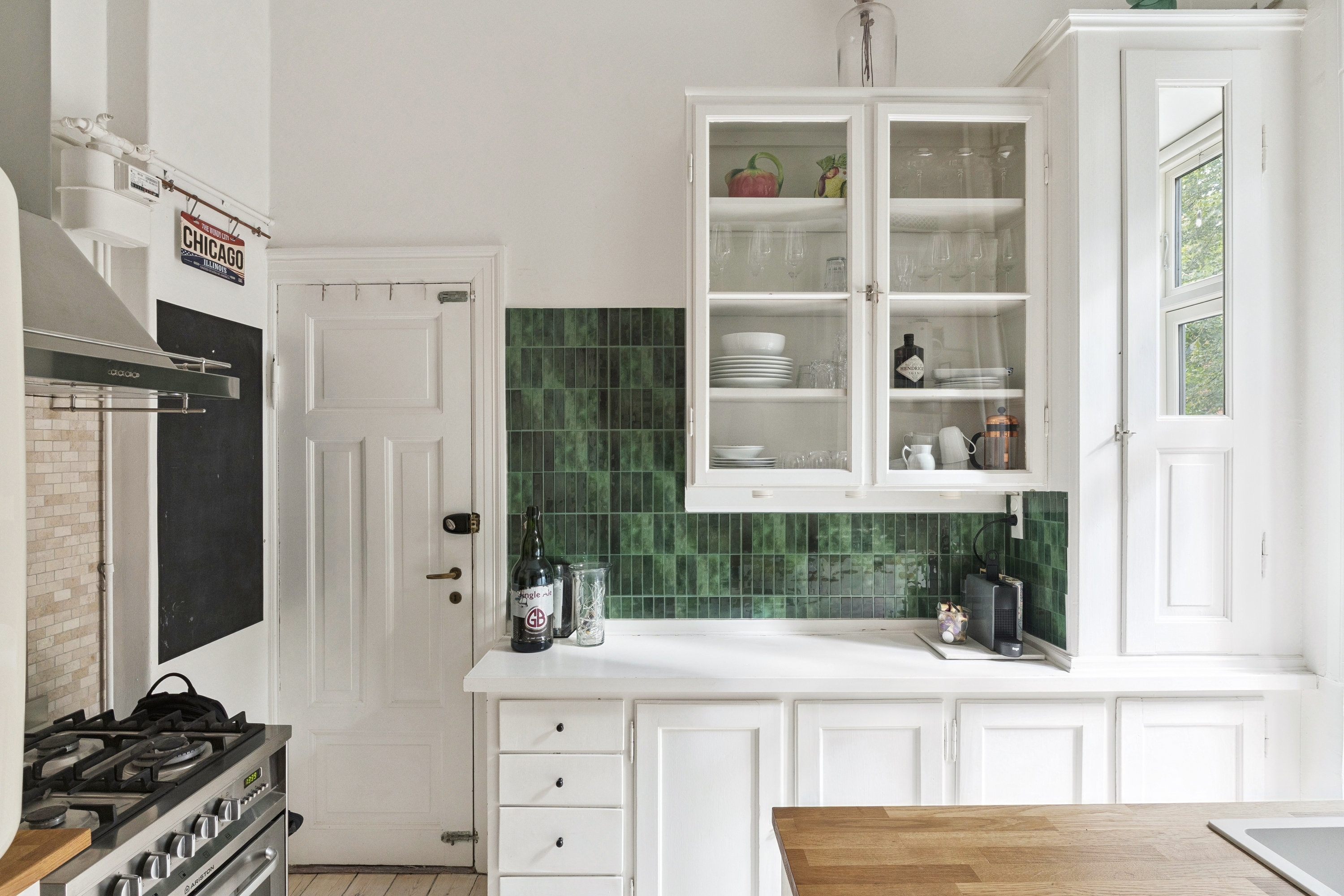 Østerbrogade 84B, 1., 2100 København Ø