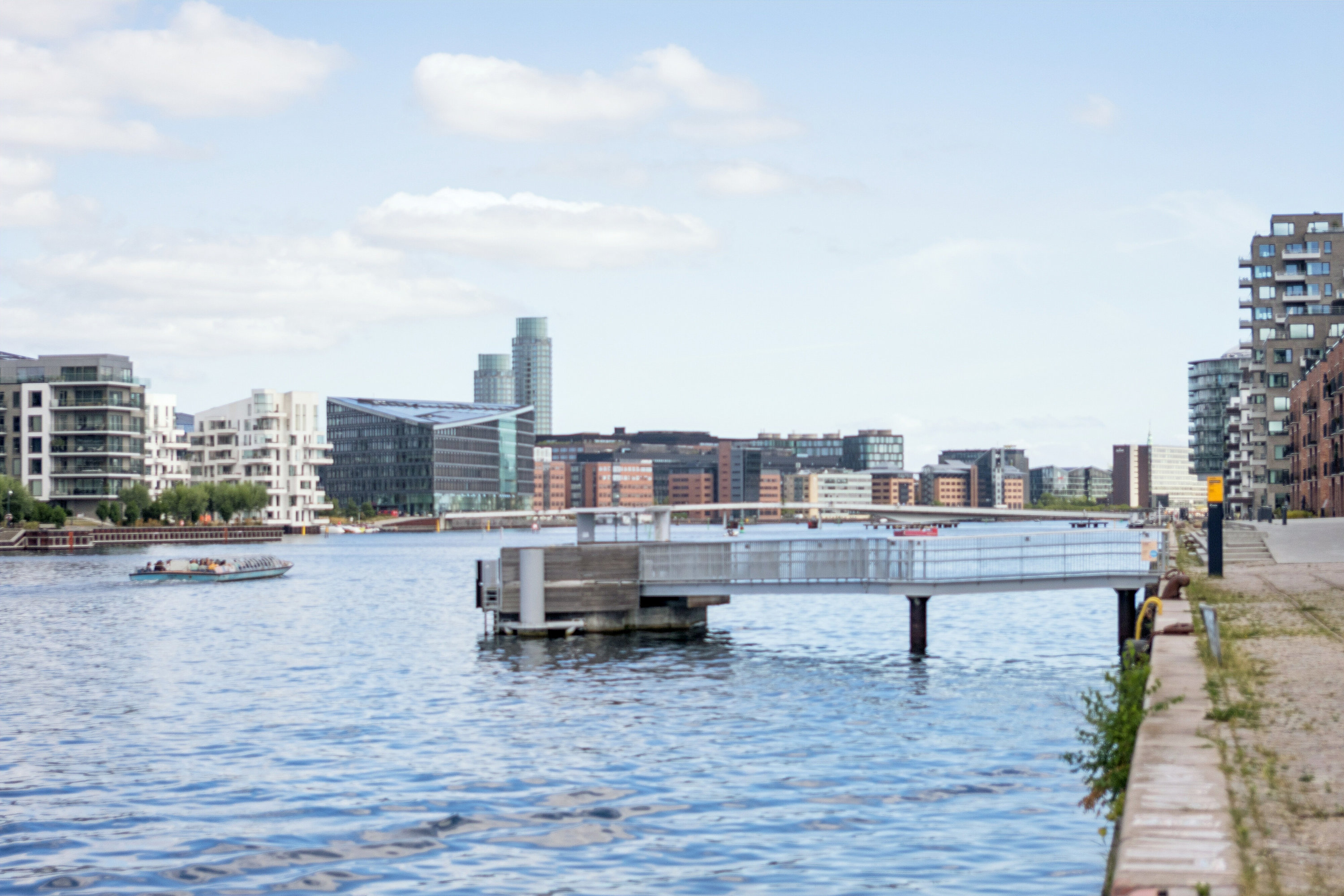 Fremhævet havudsigt billede i fuldskærmstilstand. Billede af Rundholtsvej 26, 5. 1., 2300 København S