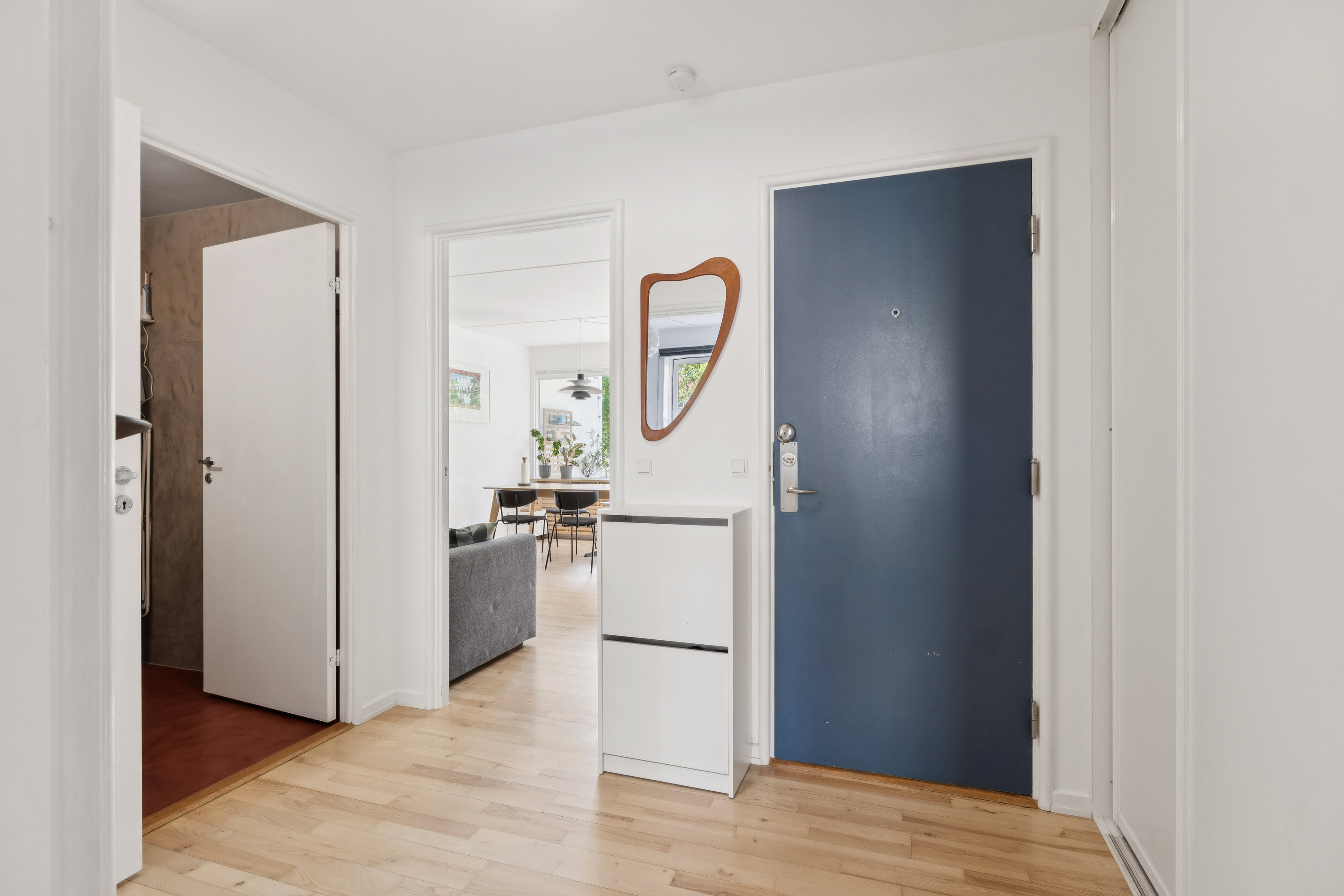 Fremhævet værelse billede i fuldskærmstilstand. Billede af Nygårdsvej 51A, st. tv., 2100 København Ø