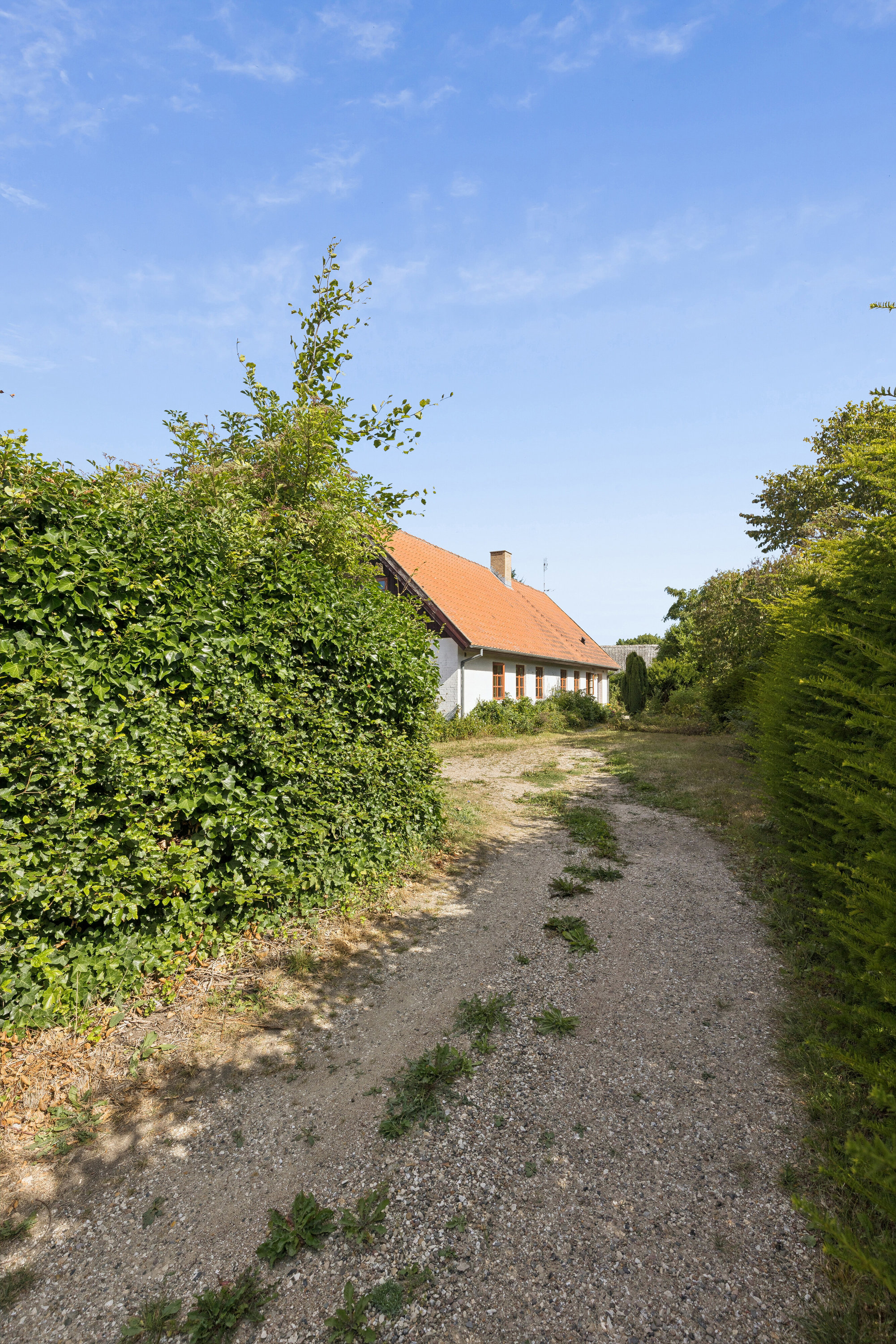 Fremhævet set fra vejen billede i fuldskærmstilstand. Billede af Ubberup Bygade 10A, 4400 Kalundborg