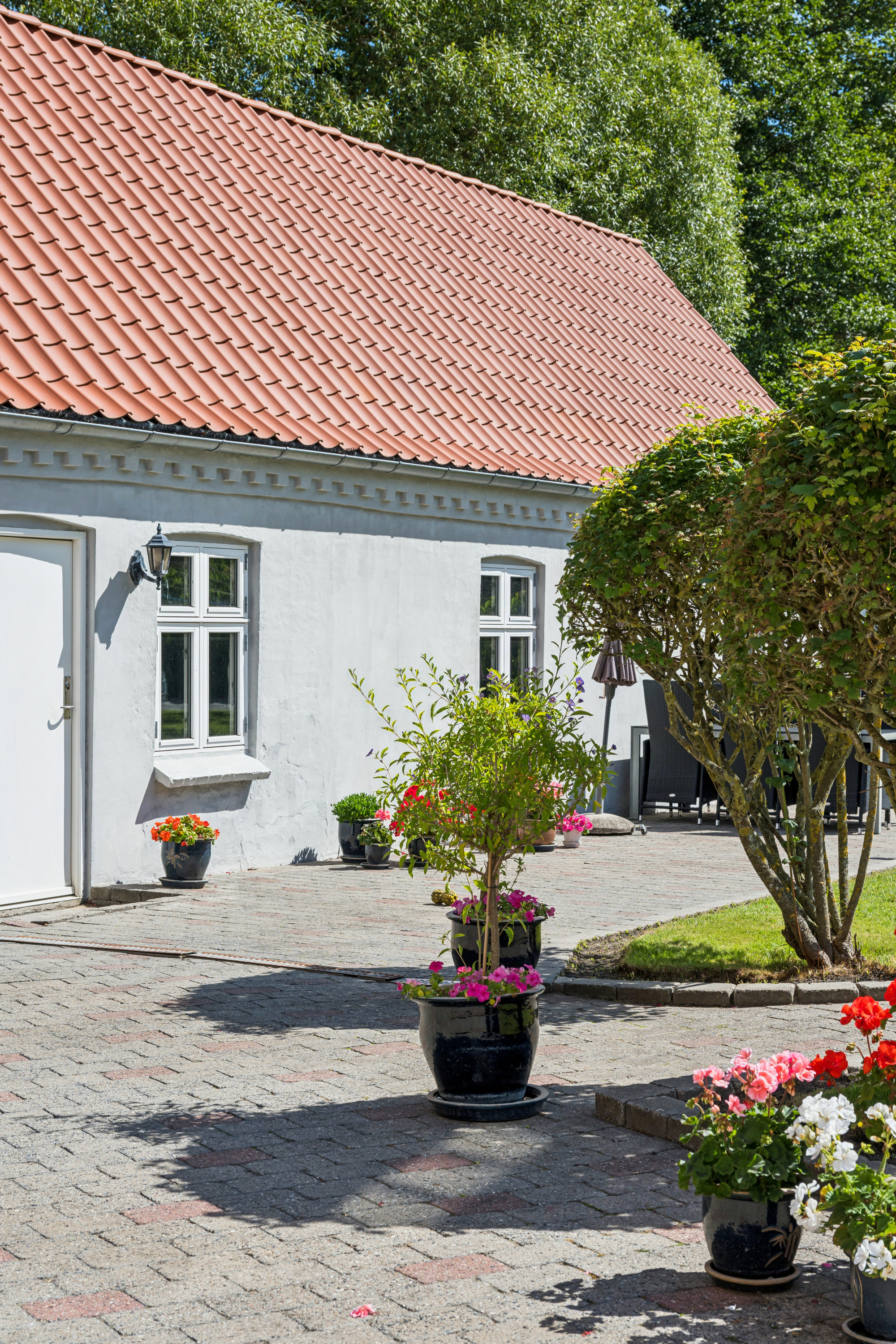 Fremhævet andet billede i fuldskærmstilstand. Billede af Krypten 1, Femmøller, 8400 Ebeltoft