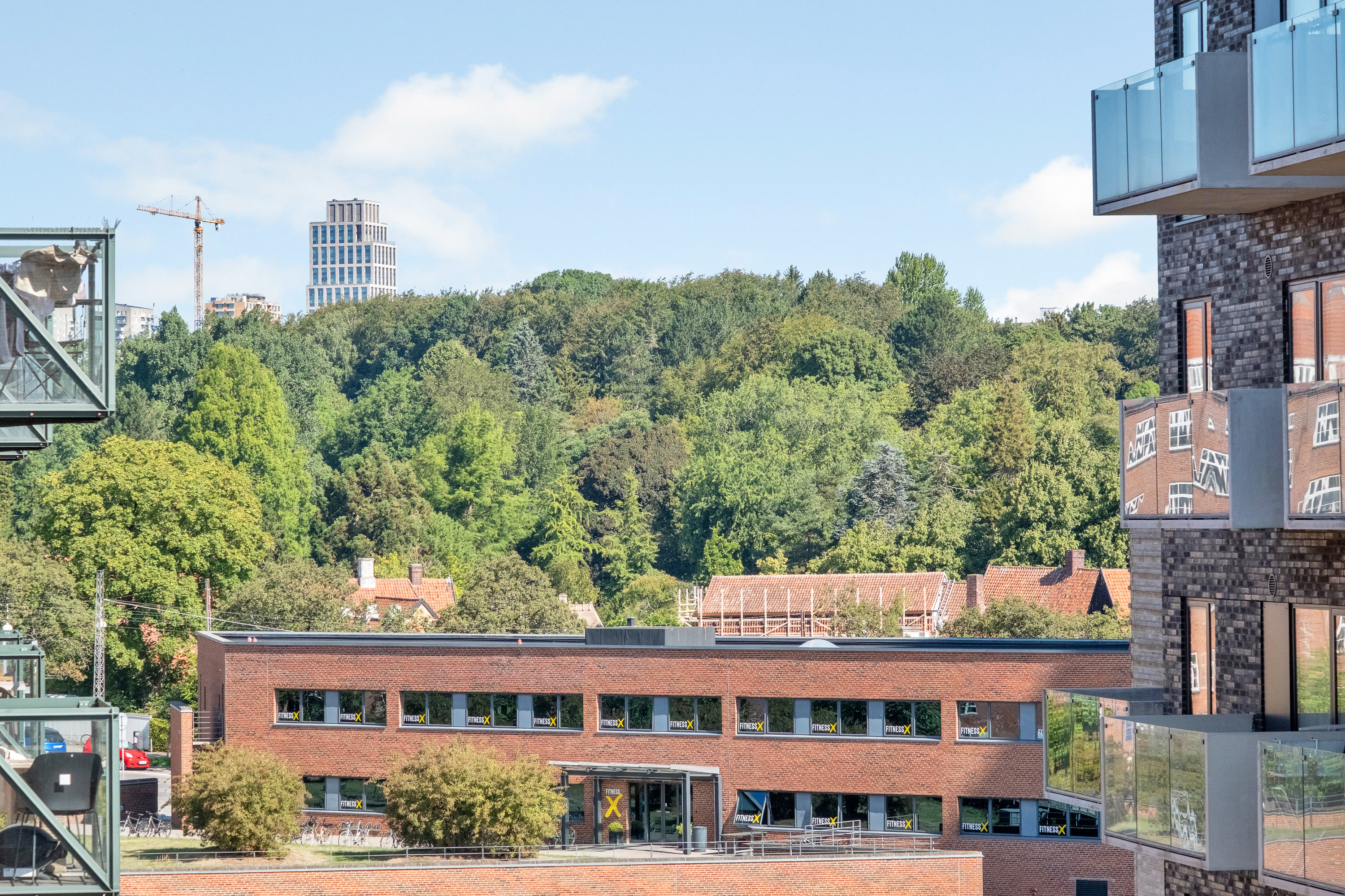 Fremhævet udsigt billede i fuldskærmstilstand. Billede af Ceresbyen 40, 4. 4., 8000 Aarhus C