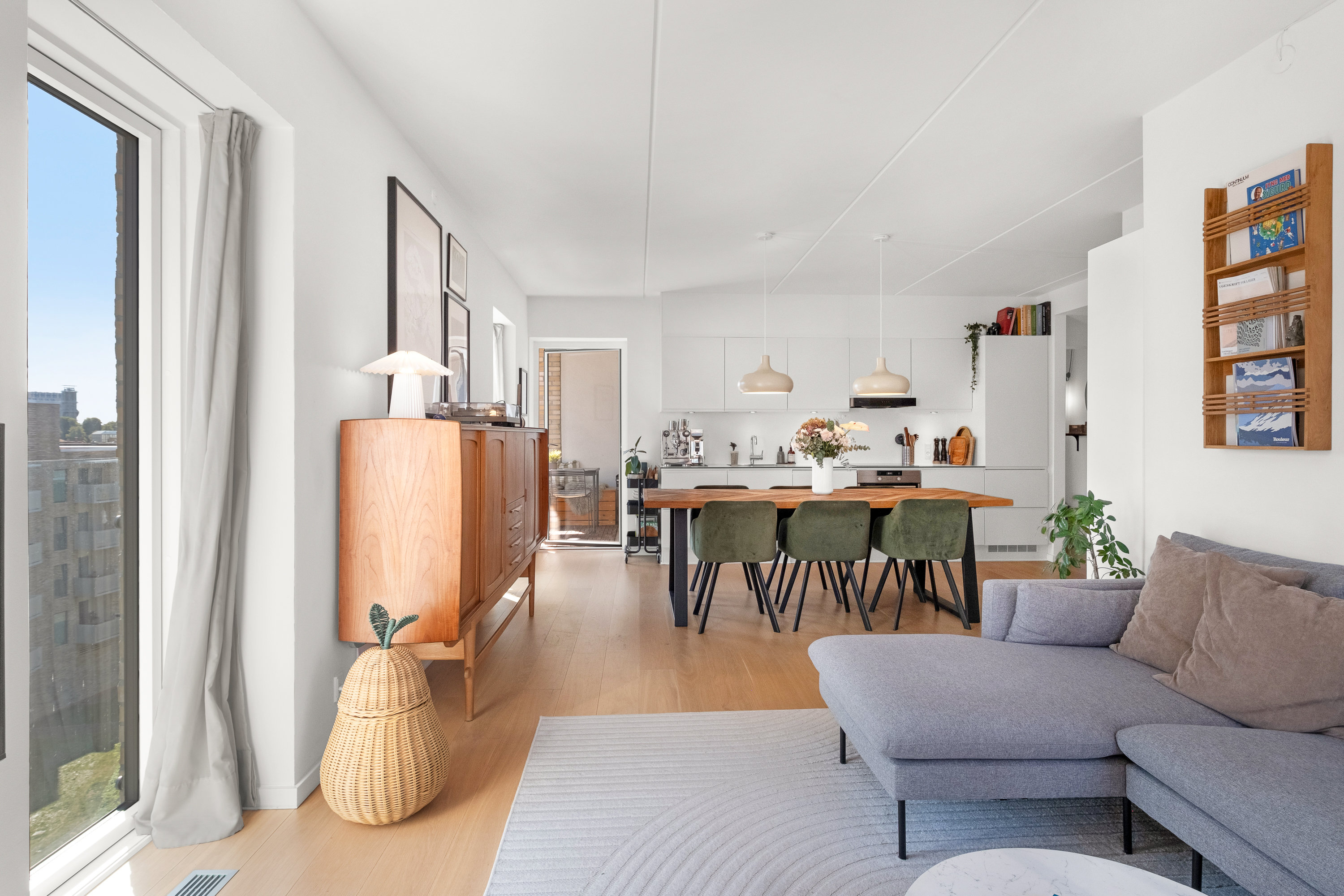 Ceresbyen 40, 4. 4., 8000 Aarhus C