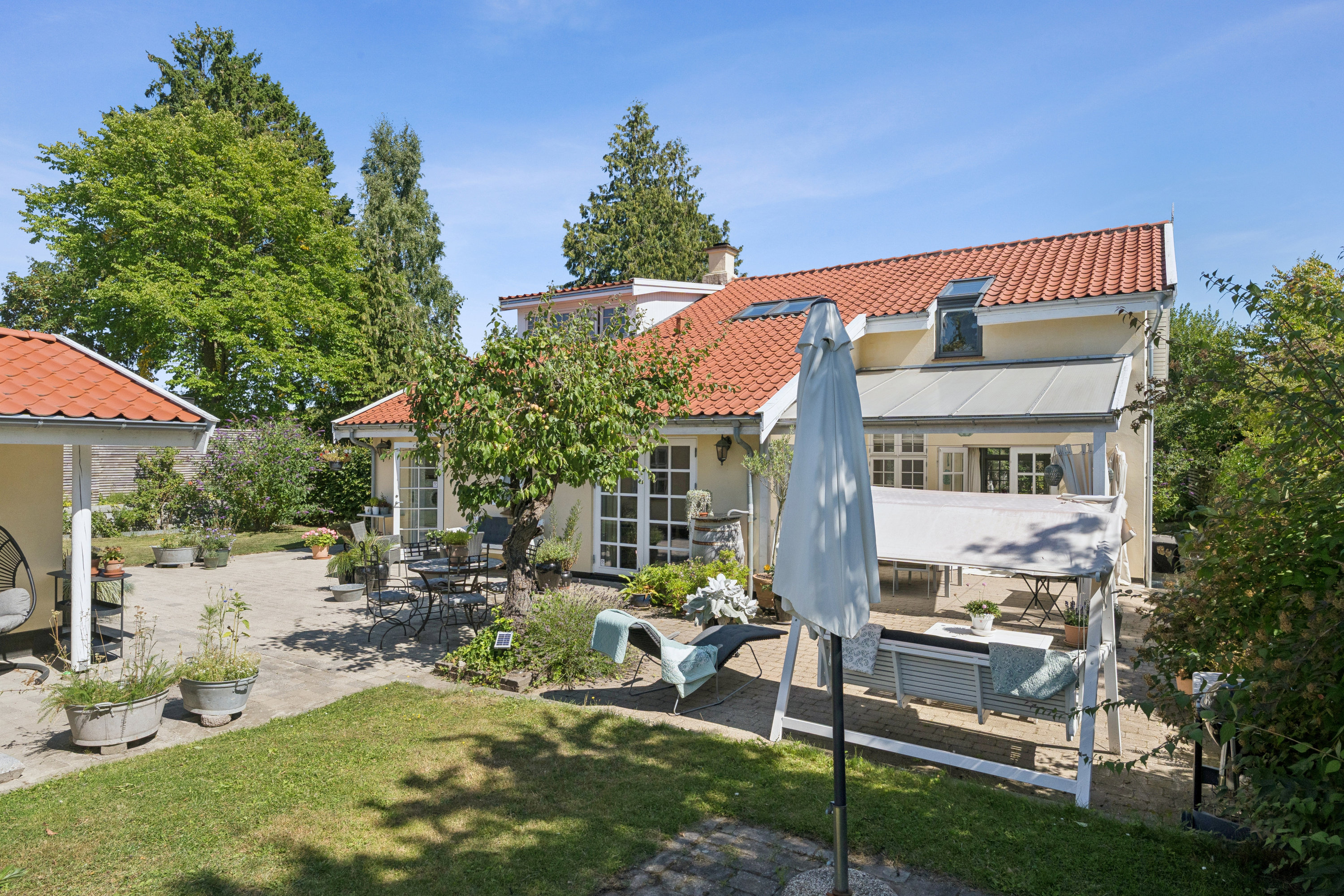 Fremhævet andet billede i fuldskærmstilstand. Billede af Hjortekærsvej 109, 2800 Kongens Lyngby