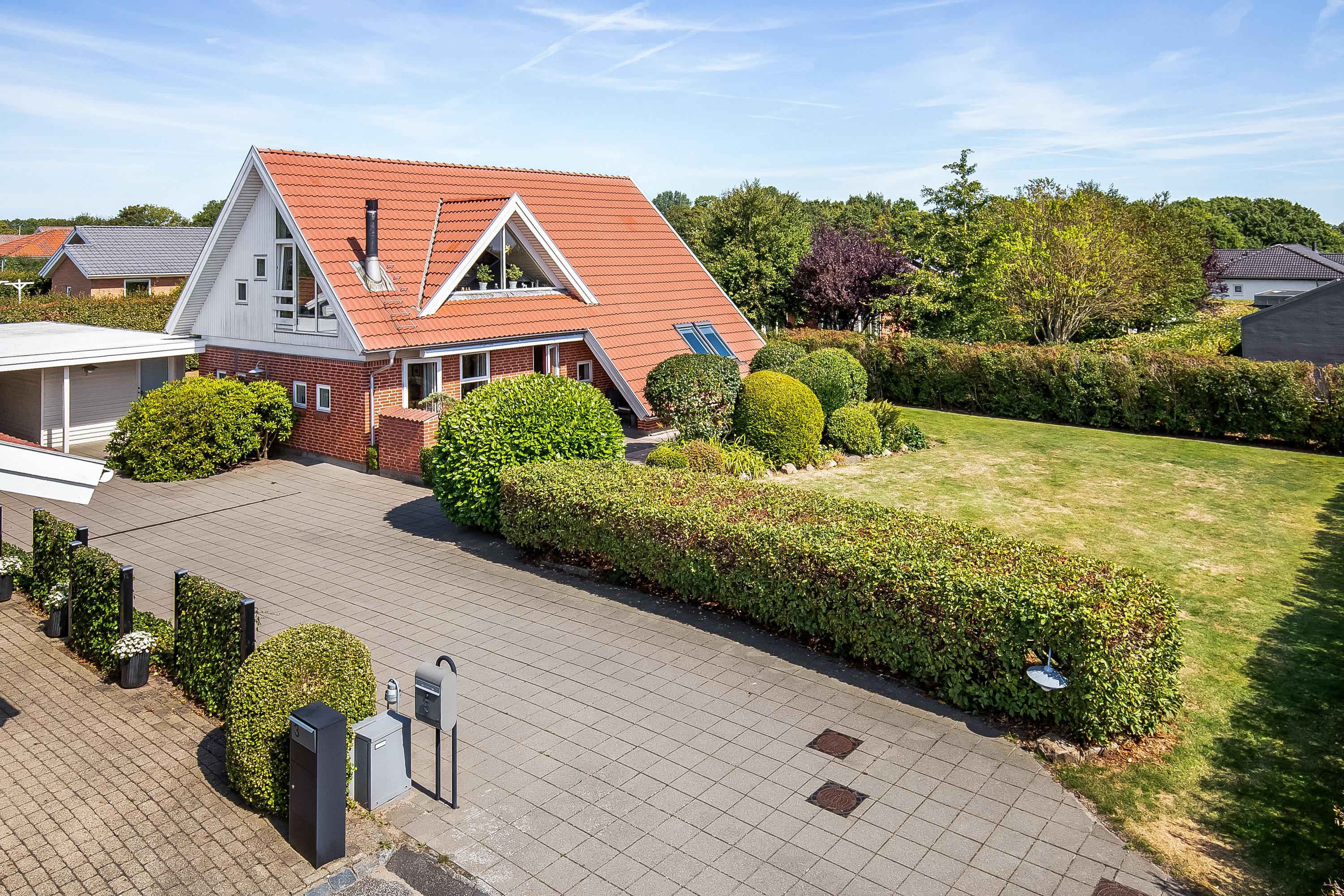 Bechgaardsvej 5, Vinding, 7100 Vejle