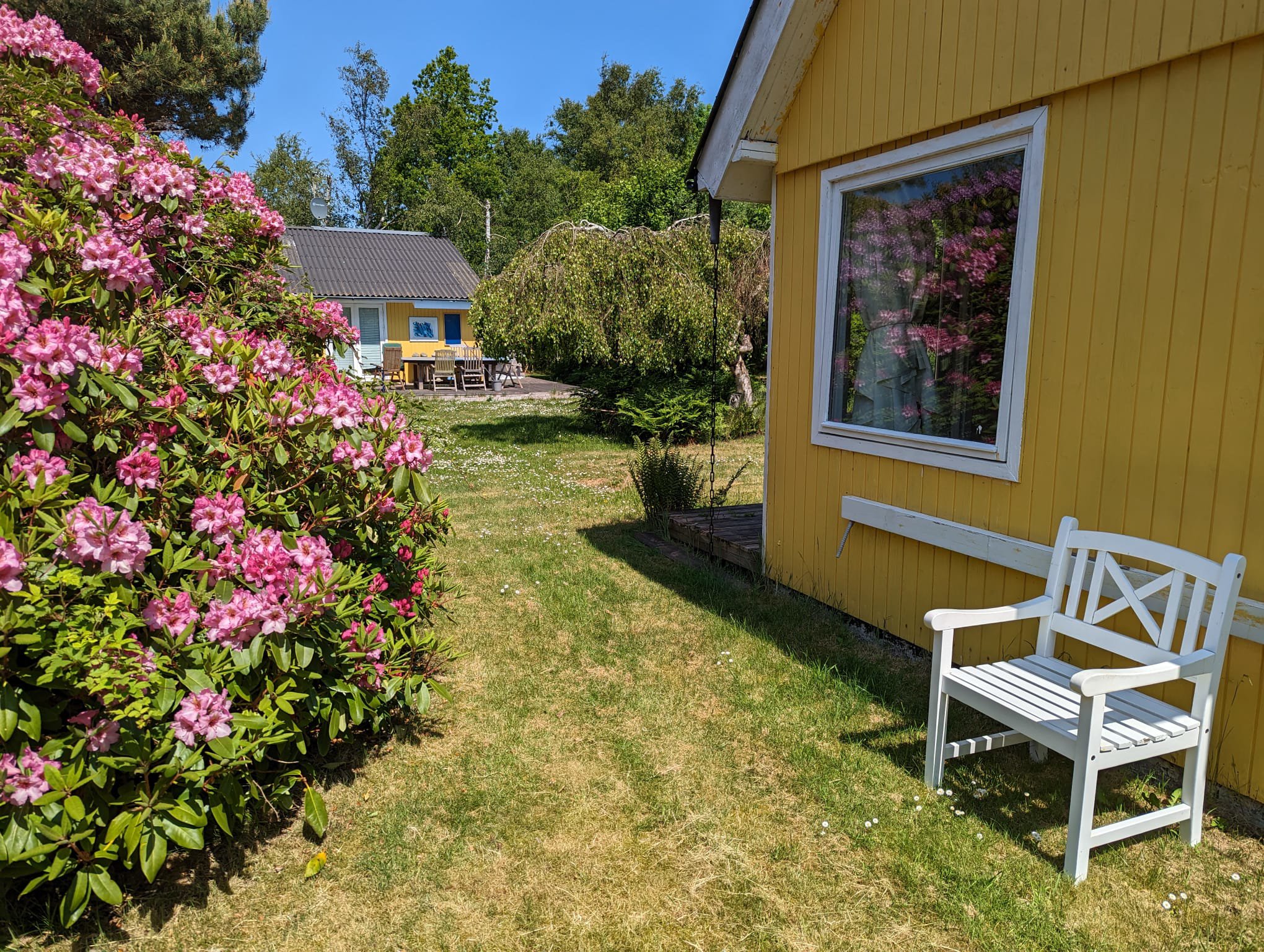 Kongepartens Strandvej 57, Ellinge Lyng, 4560 Vig