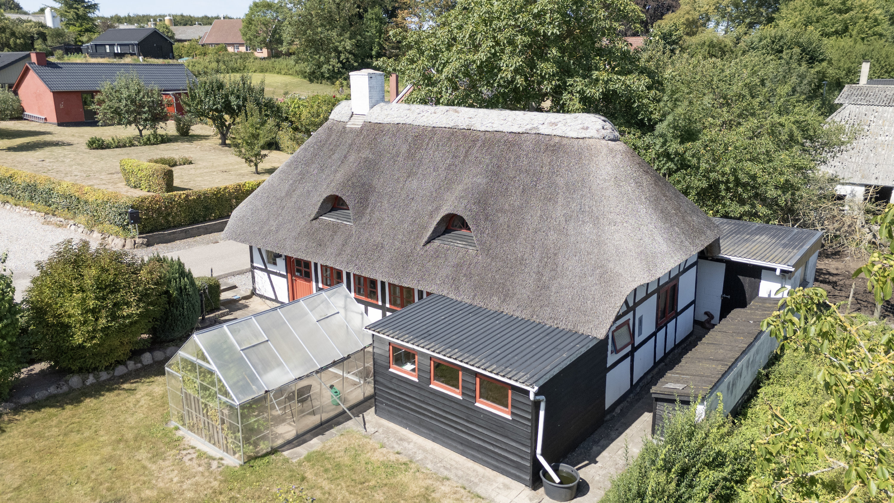 Alleen 1, Nellemose, 5683 Haarby