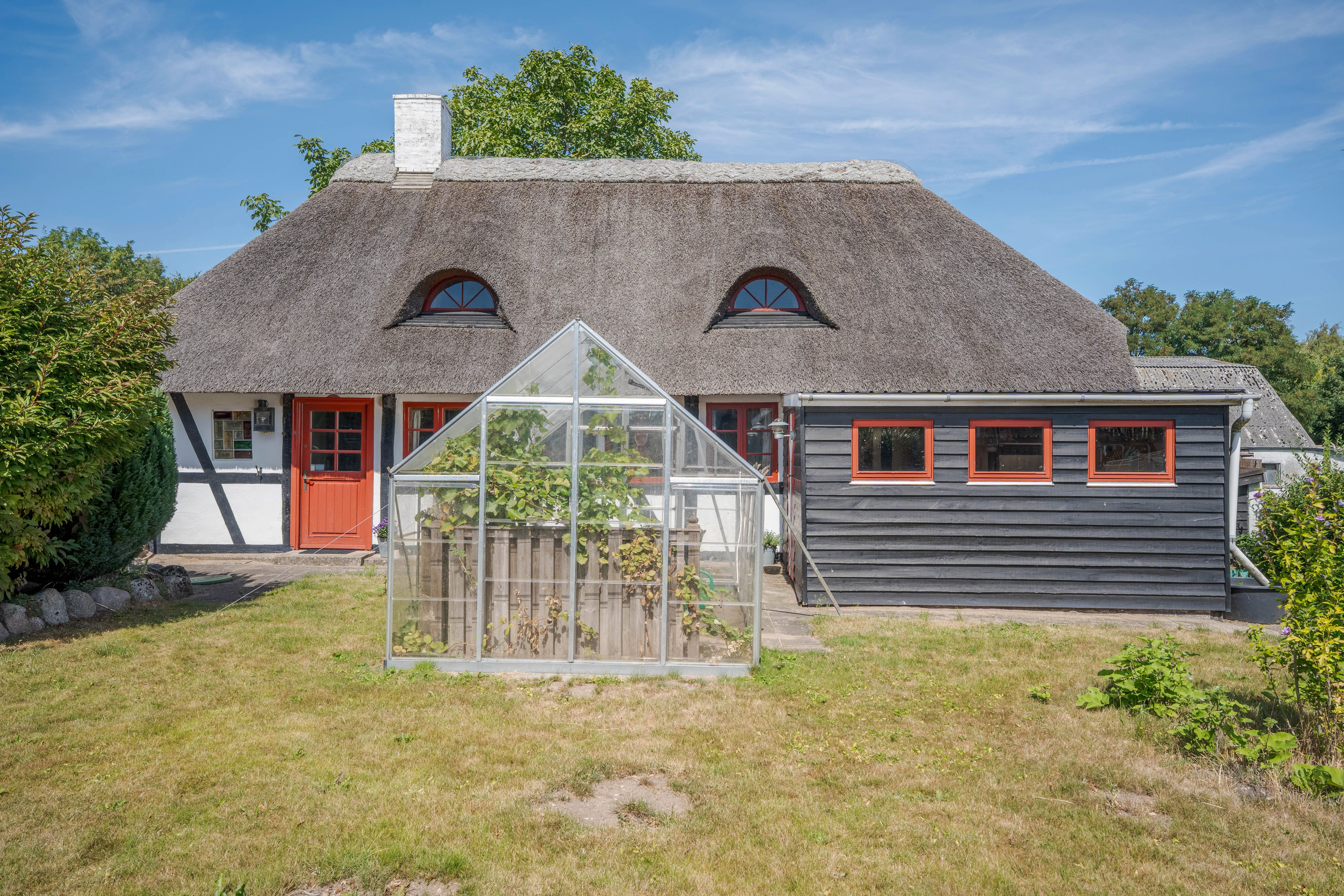 Alleen 1, Nellemose, 5683 Haarby