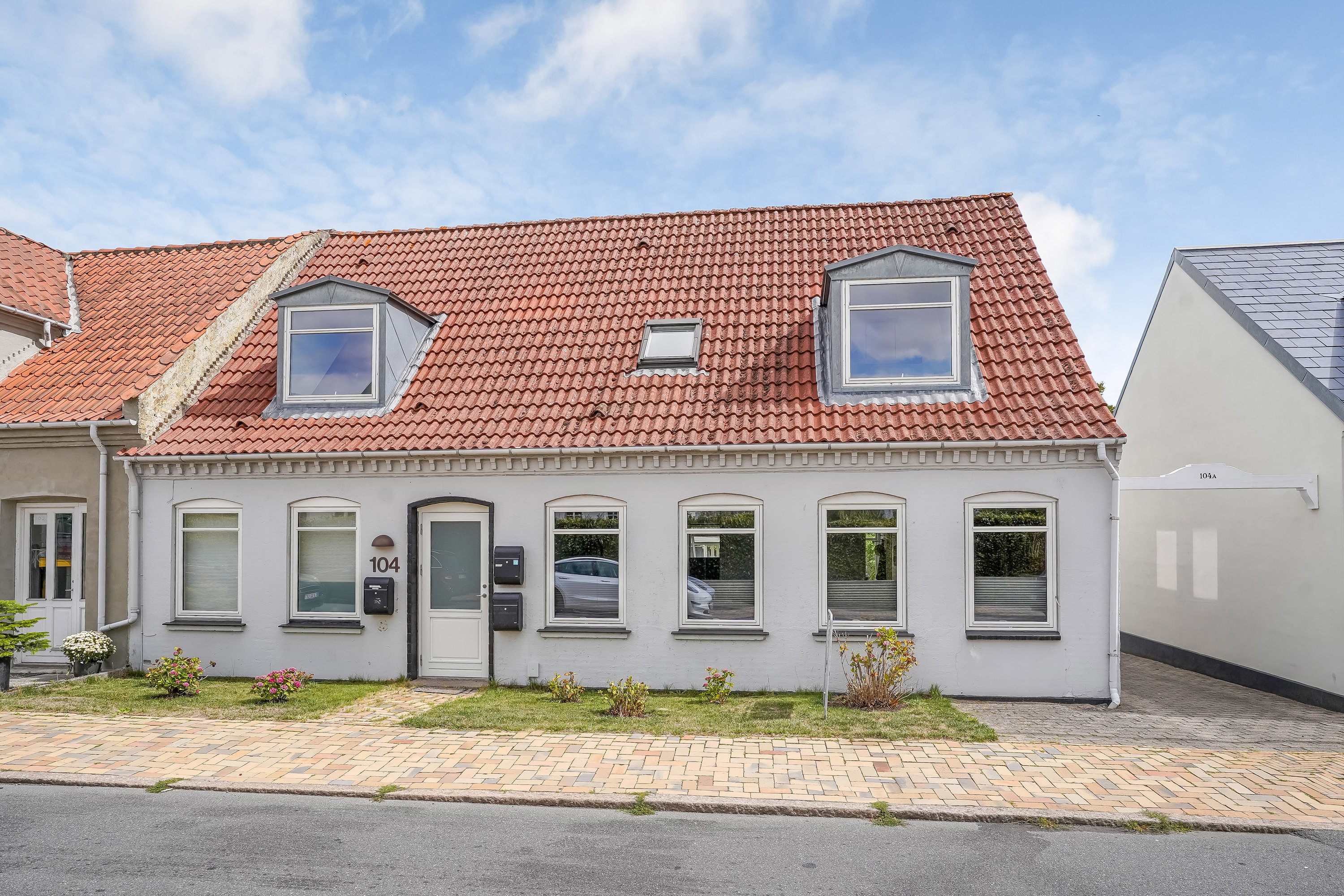 Fremhævet ejendommen billede i fuldskærmstilstand. Billede af Hunderupvej 104, st. th., 5230 Odense M
