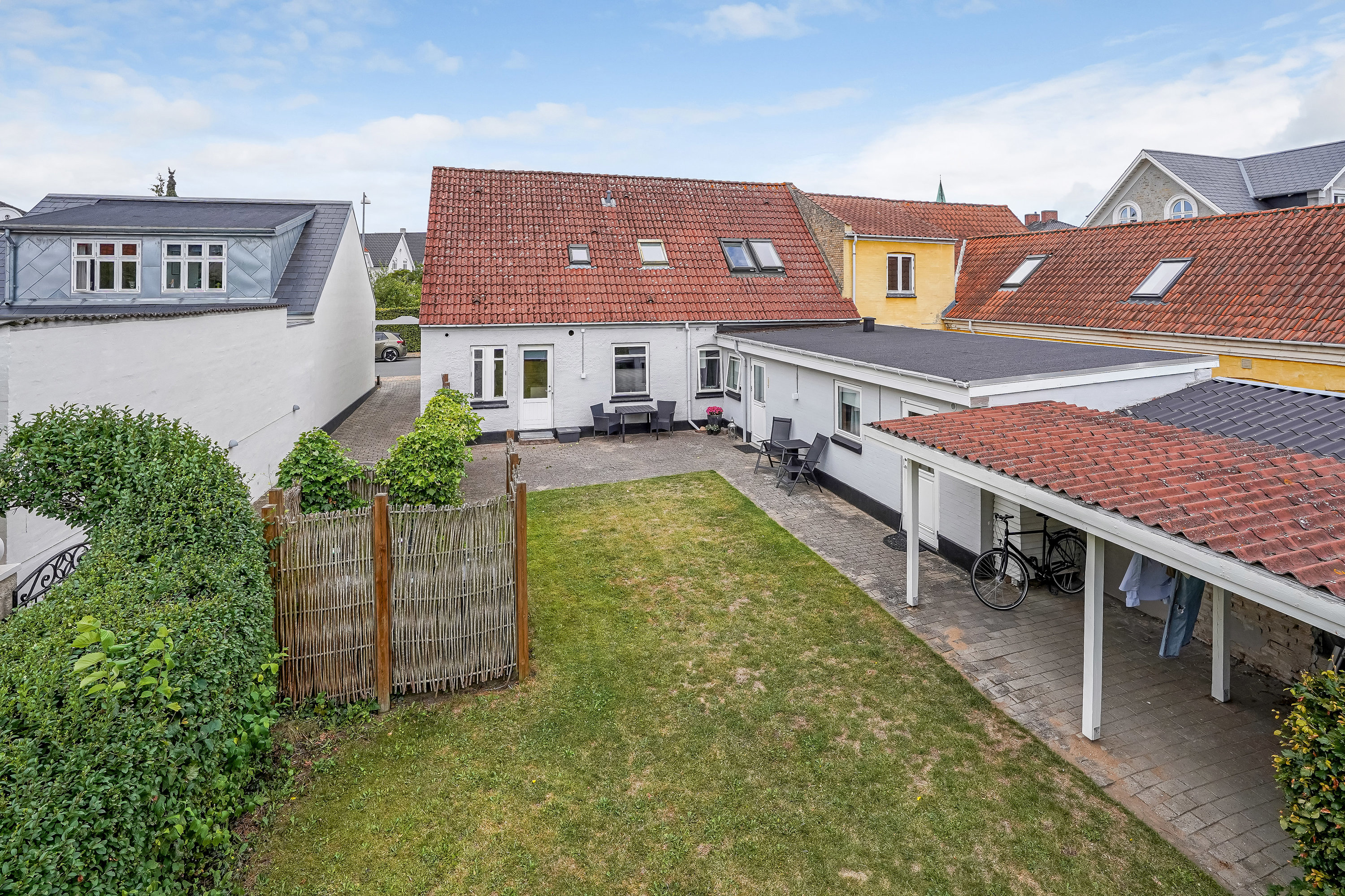 Fremhævet ejendommen billede i fuldskærmstilstand. Billede af Hunderupvej 104, st. th., 5230 Odense M
