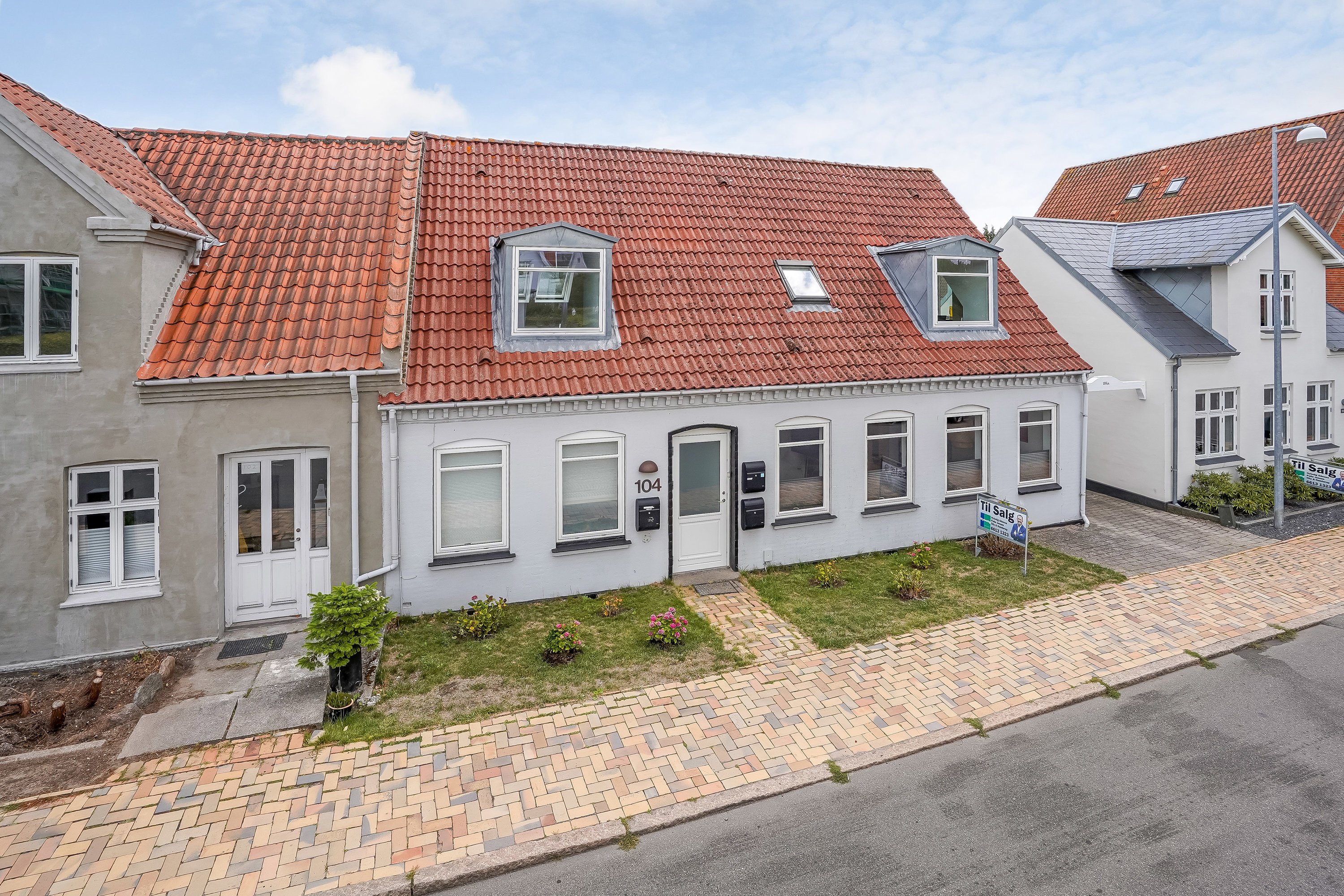Fremhævet ejendommen billede i fuldskærmstilstand. Billede af Hunderupvej 104, st. th., 5230 Odense M