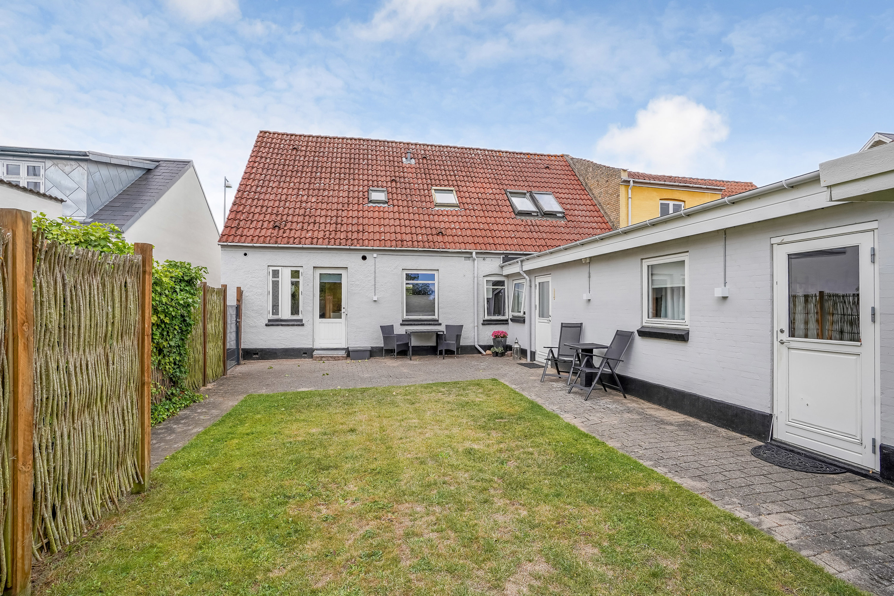 Fremhævet ejendommen billede i fuldskærmstilstand. Billede af Hunderupvej 104, st. th., 5230 Odense M