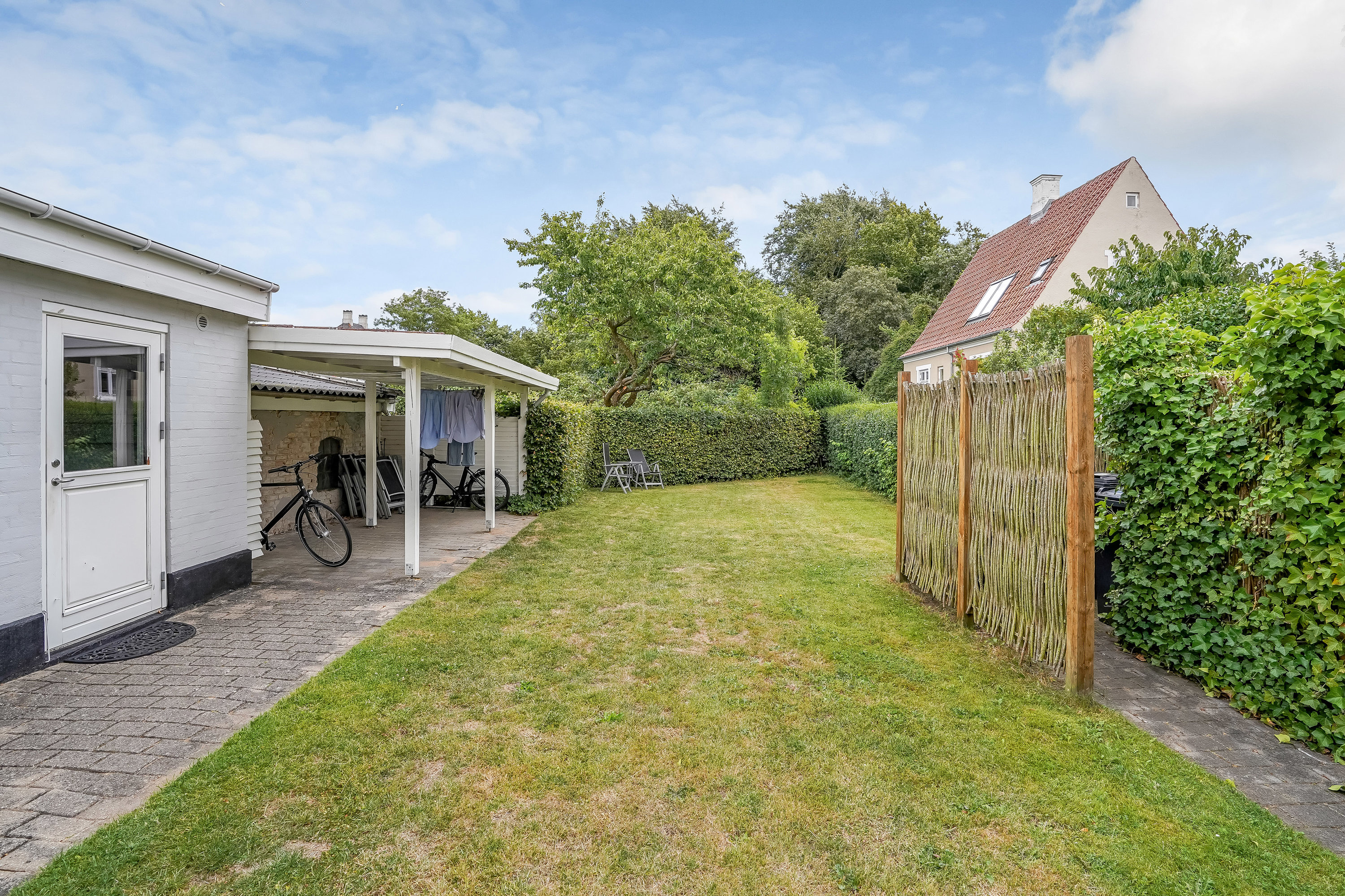 Fremhævet have billede i fuldskærmstilstand. Billede af Hunderupvej 104, st. th., 5230 Odense M