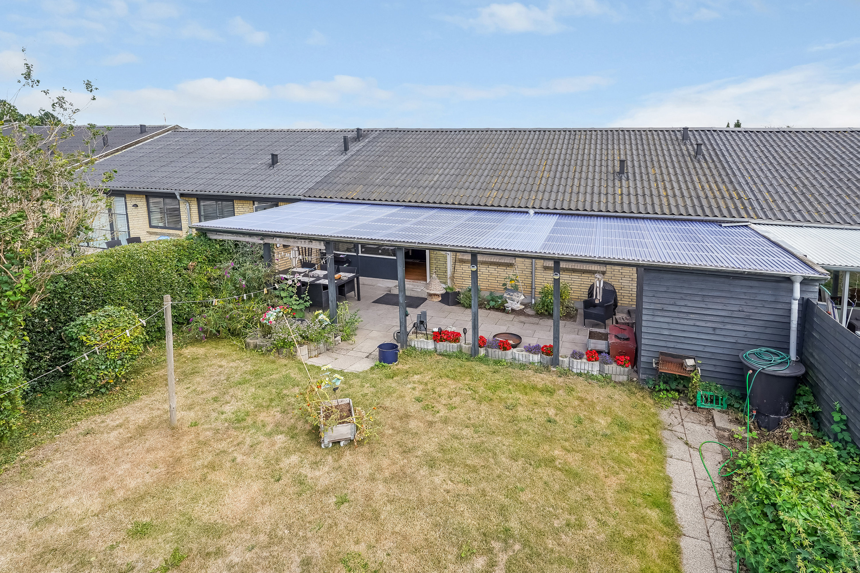Fremhævet ejendommen billede i fuldskærmstilstand. Billede af Åsumvej 499, 5240 Odense NØ