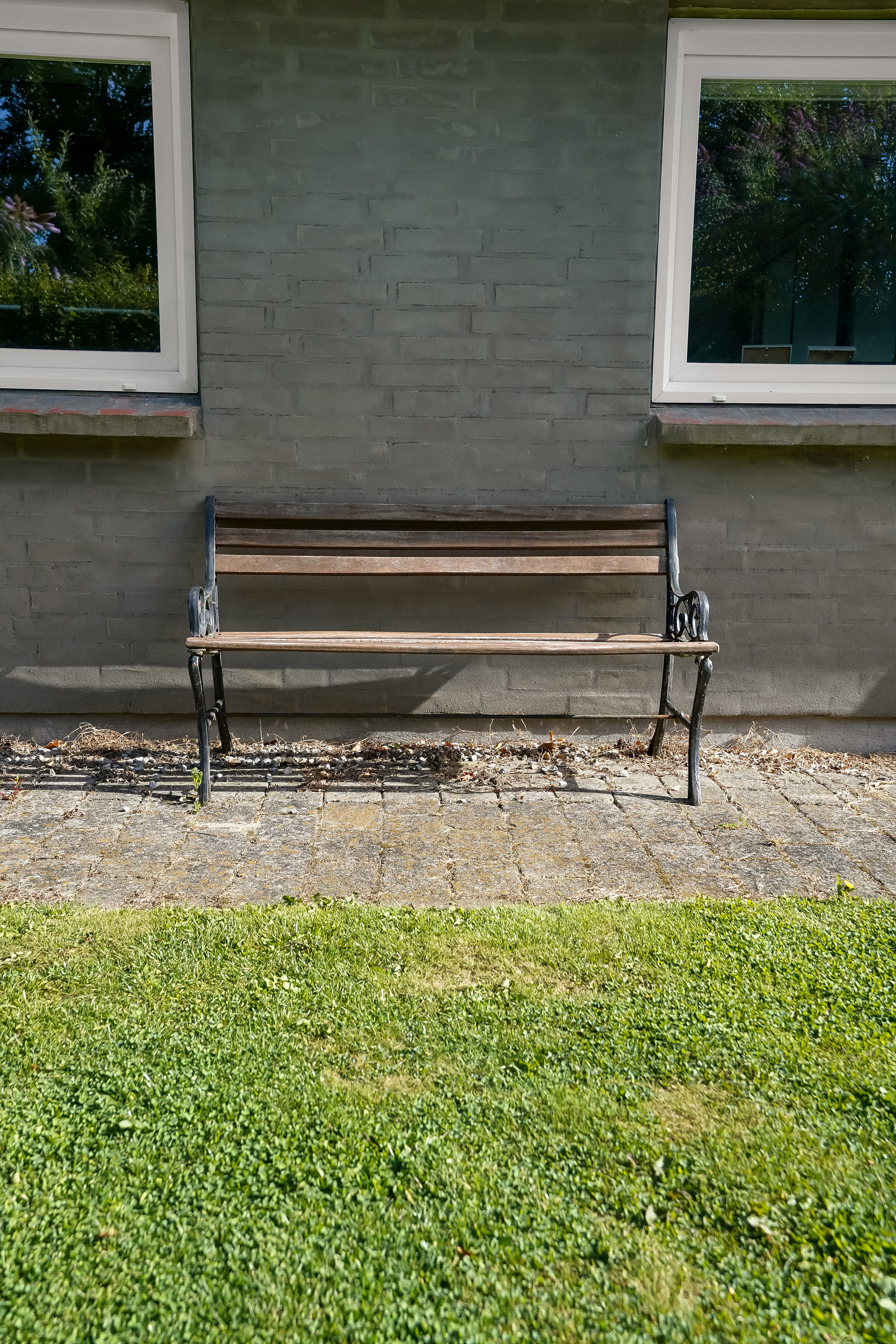 Fremhævet terrasse billede i fuldskærmstilstand. Billede af Grædstrupvej 33, Davding, 8740 Brædstrup