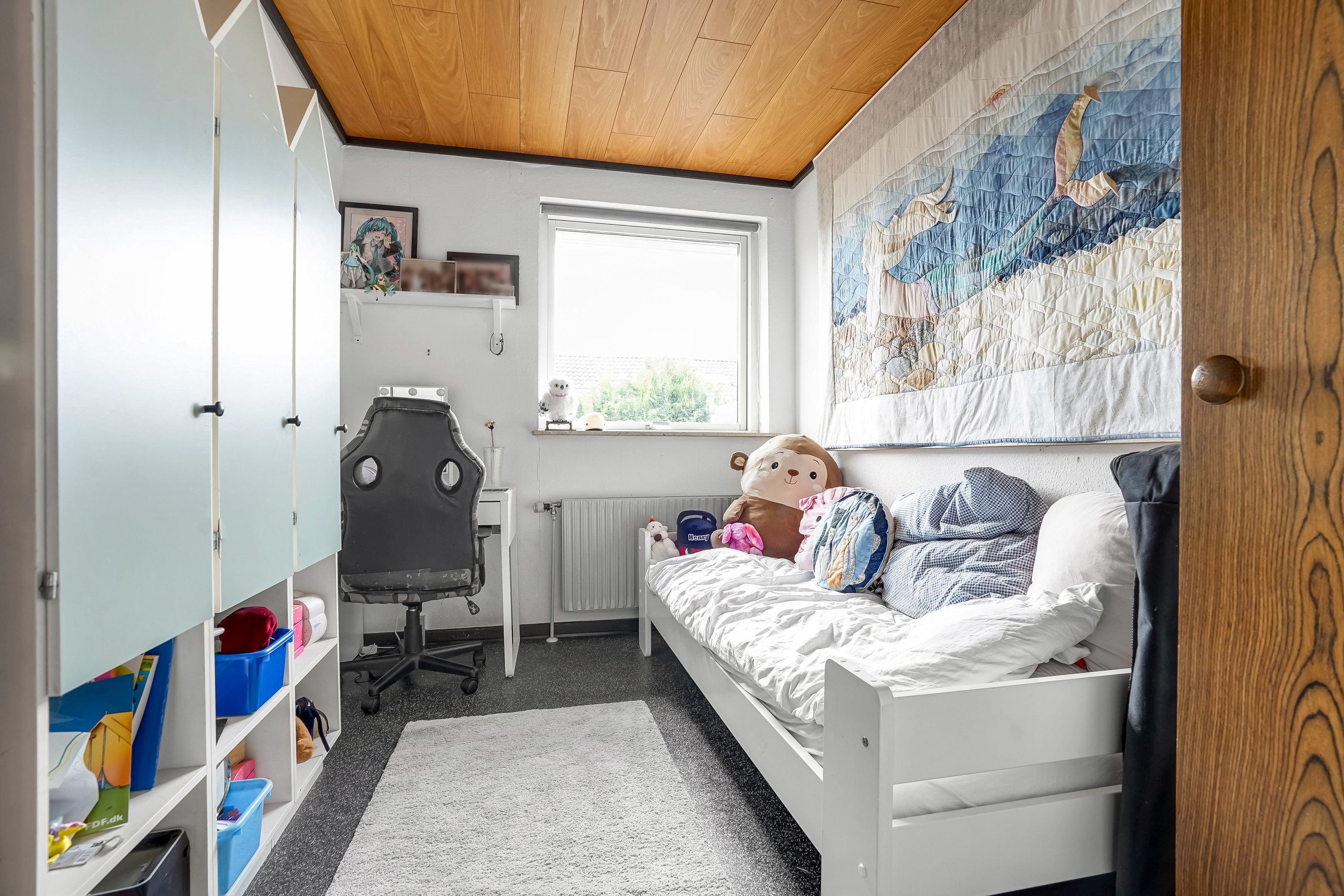 Fremhævet værelse billede i fuldskærmstilstand. Billede af Mejerivej 26, Hjallese, 5260 Odense S